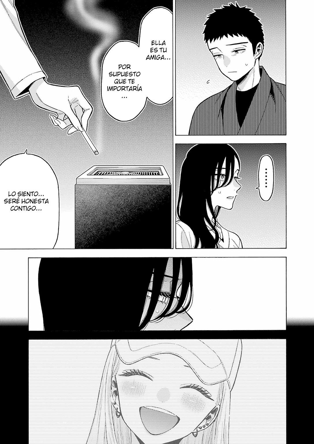 Read My Dress Up Darling ES Manga Online