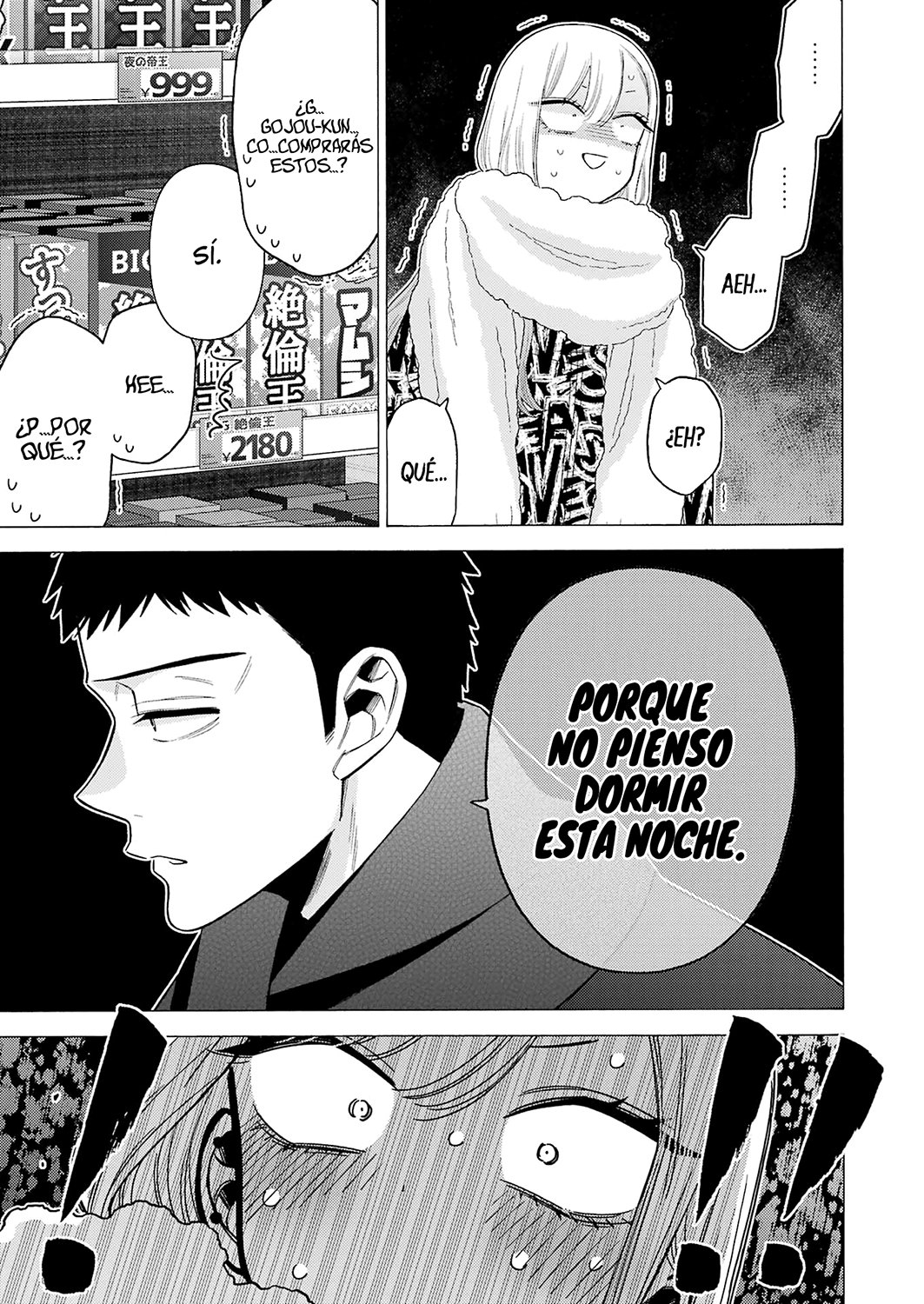 Read My Dress Up Darling ES Manga Online