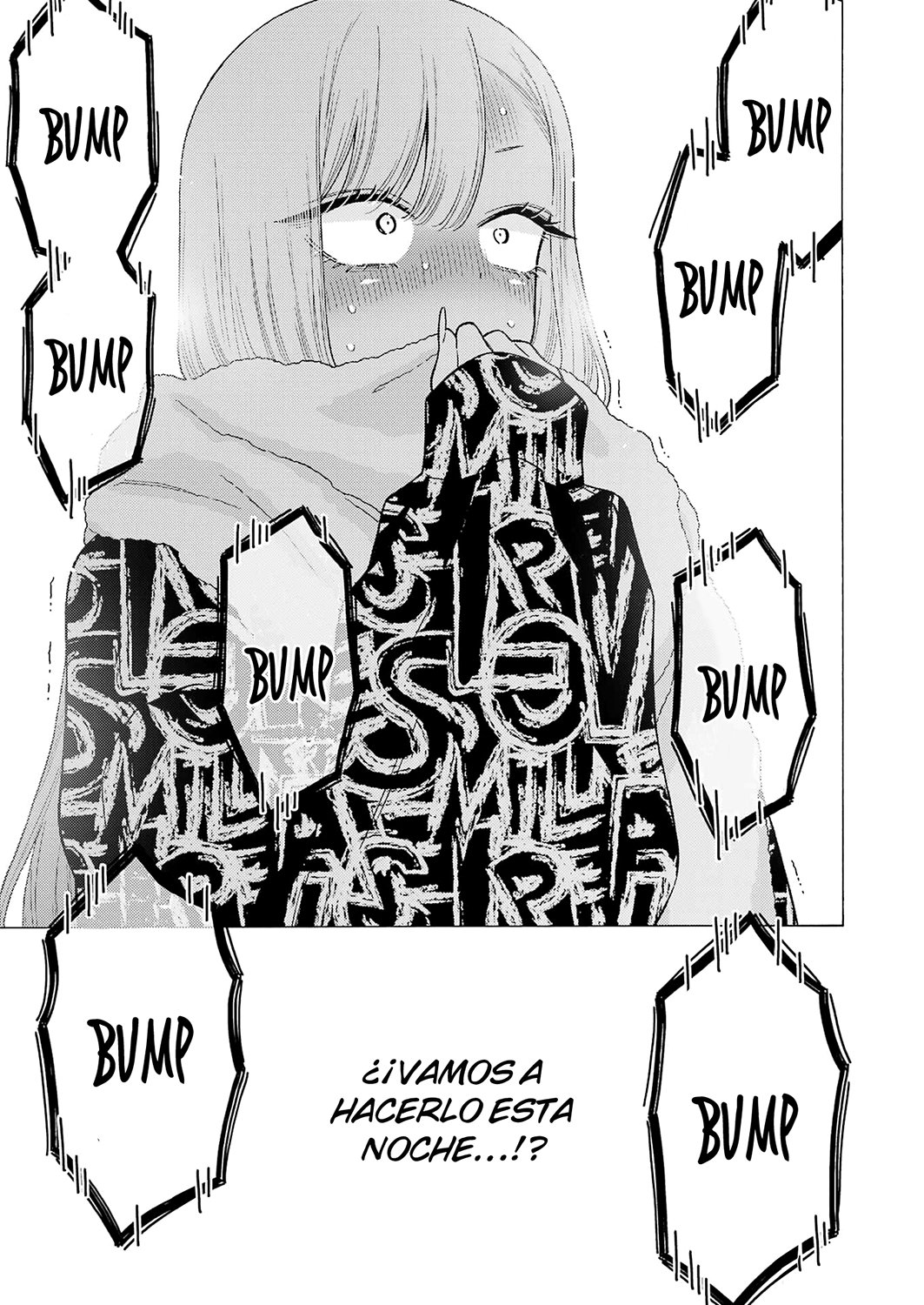 Read My Dress Up Darling ES Manga Online