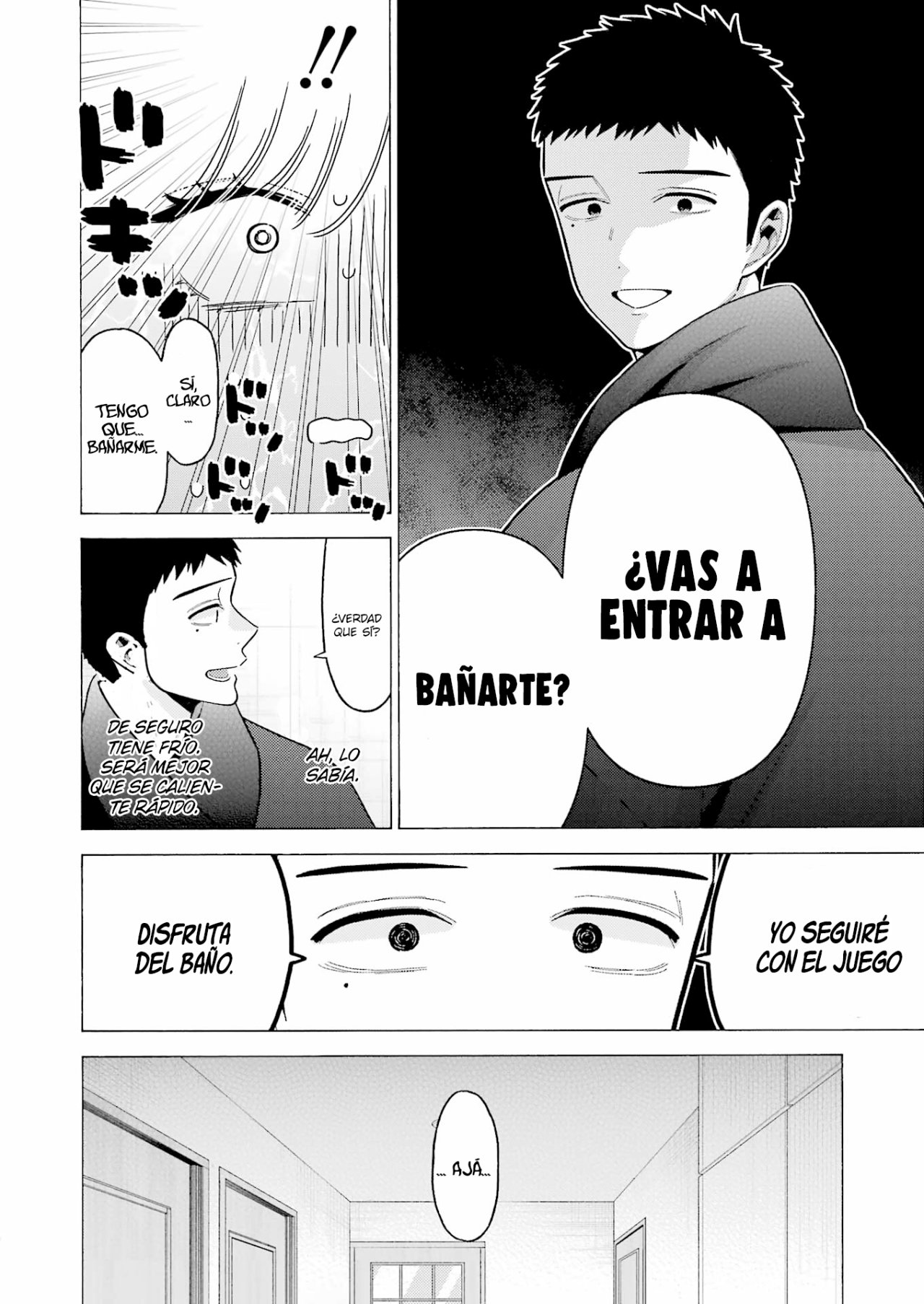 Read My Dress Up Darling ES Manga Online