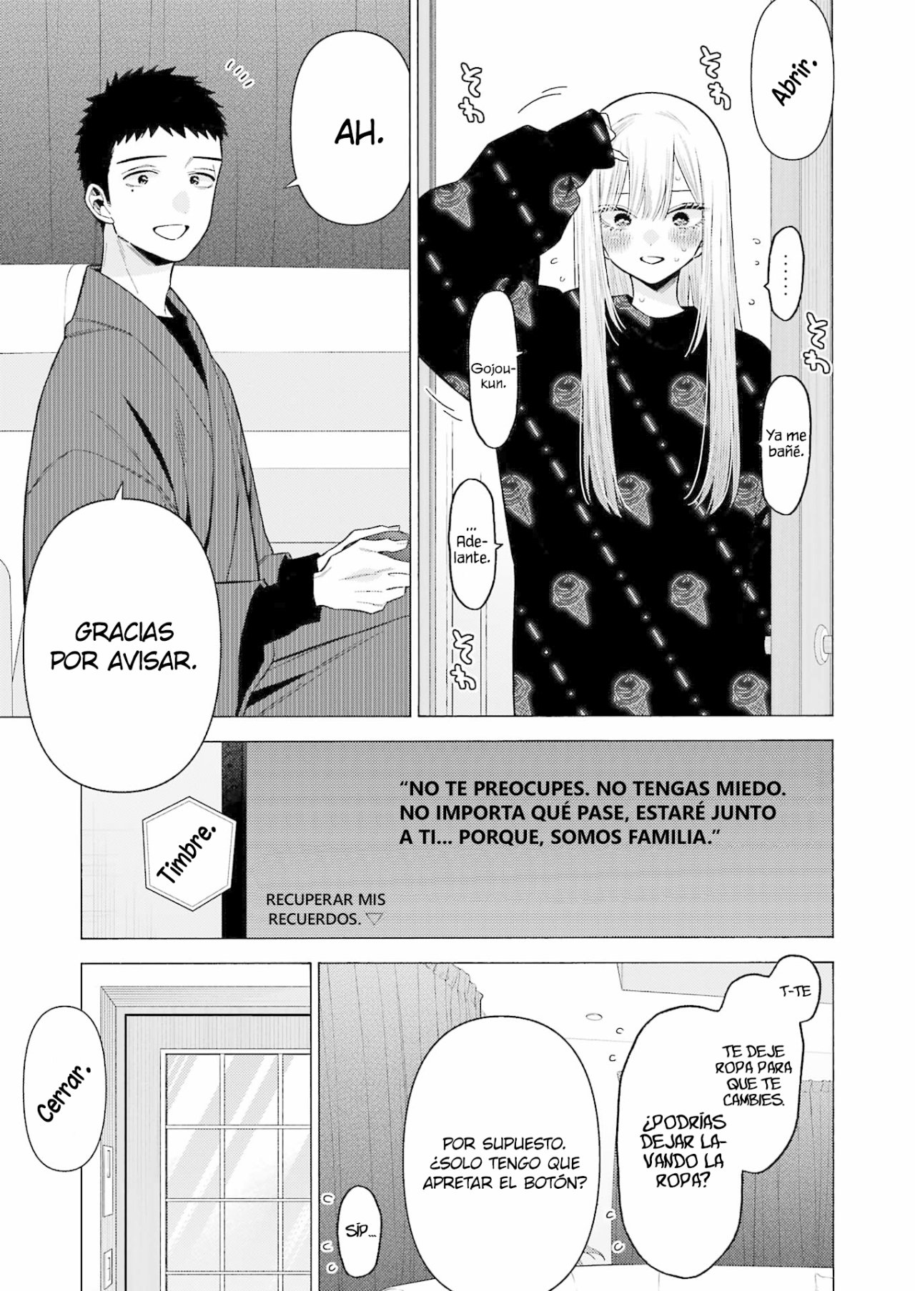 Read My Dress Up Darling ES Manga Online