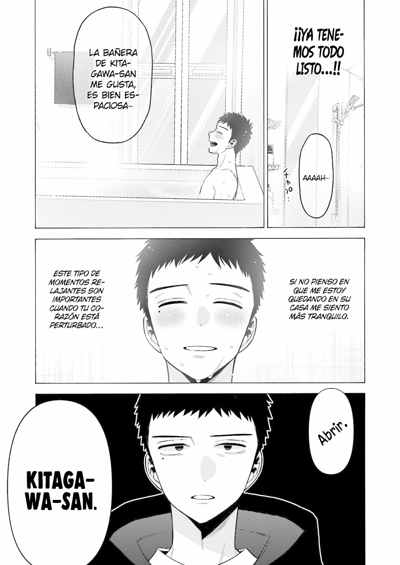 Read My Dress Up Darling ES Manga Online