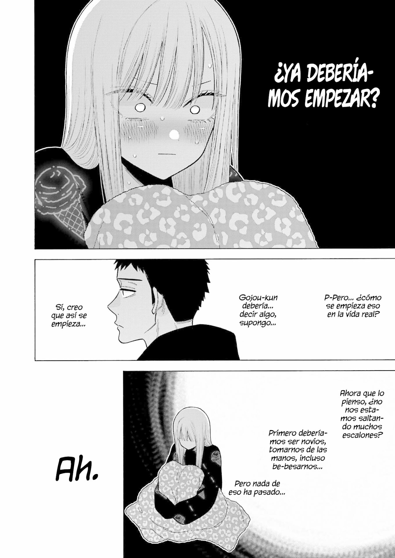 Read My Dress Up Darling ES Manga Online