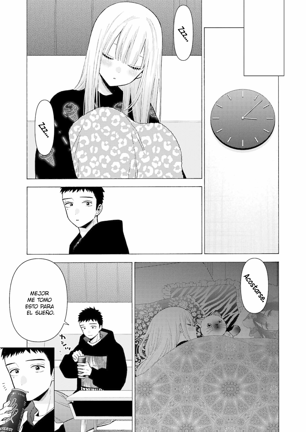 Read My Dress Up Darling ES Manga Online