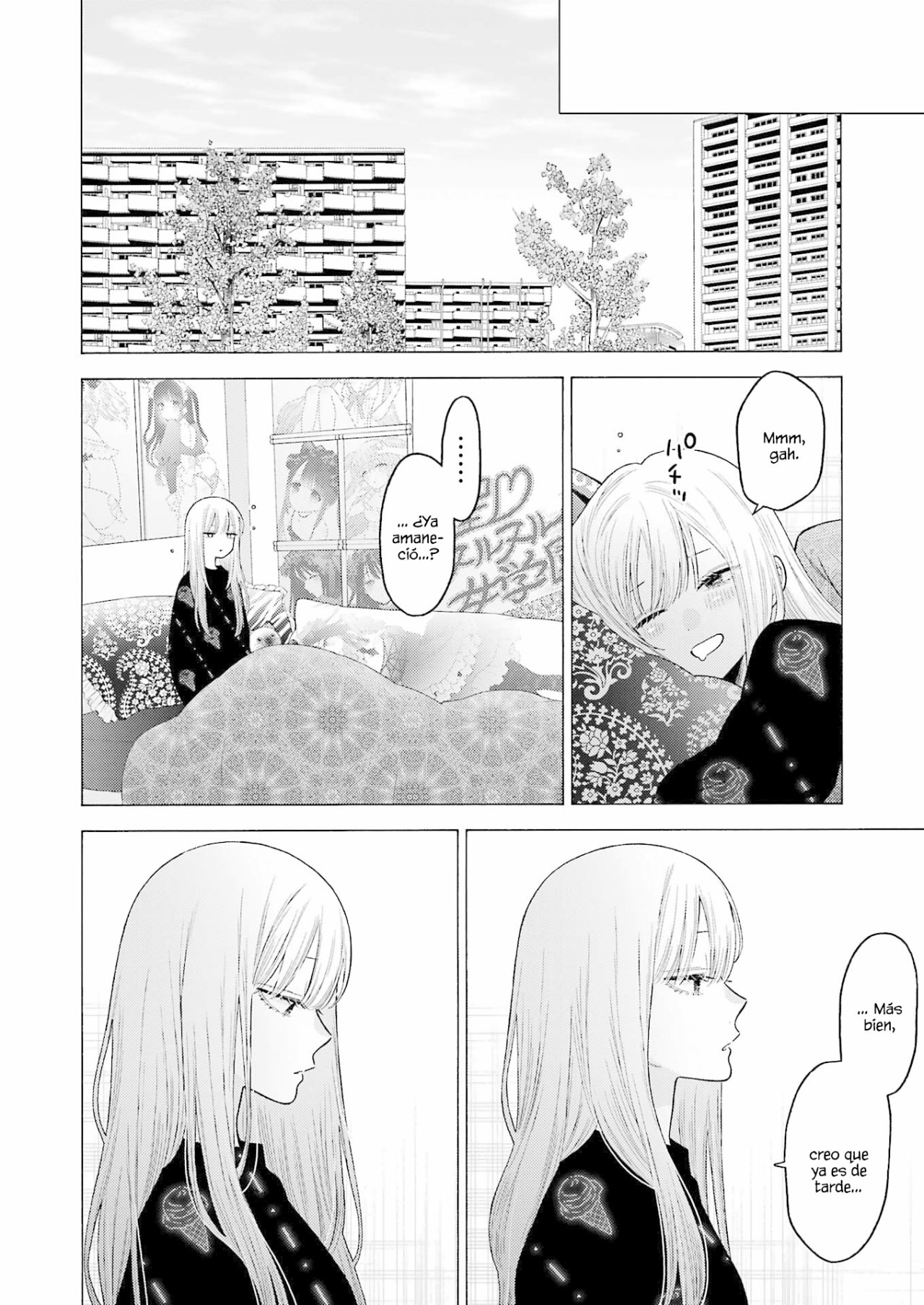 Read My Dress Up Darling ES Manga Online