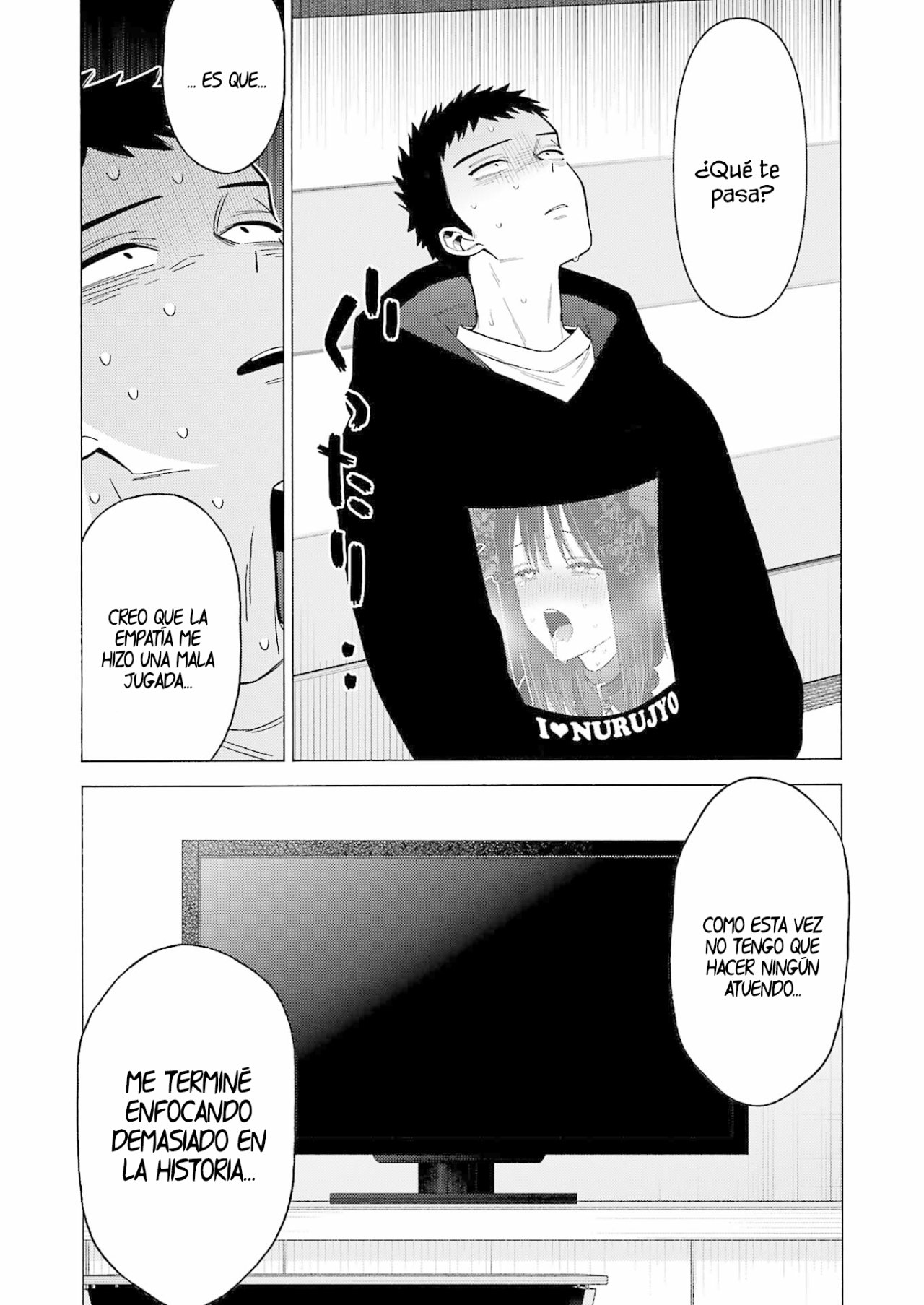 Read My Dress Up Darling ES Manga Online