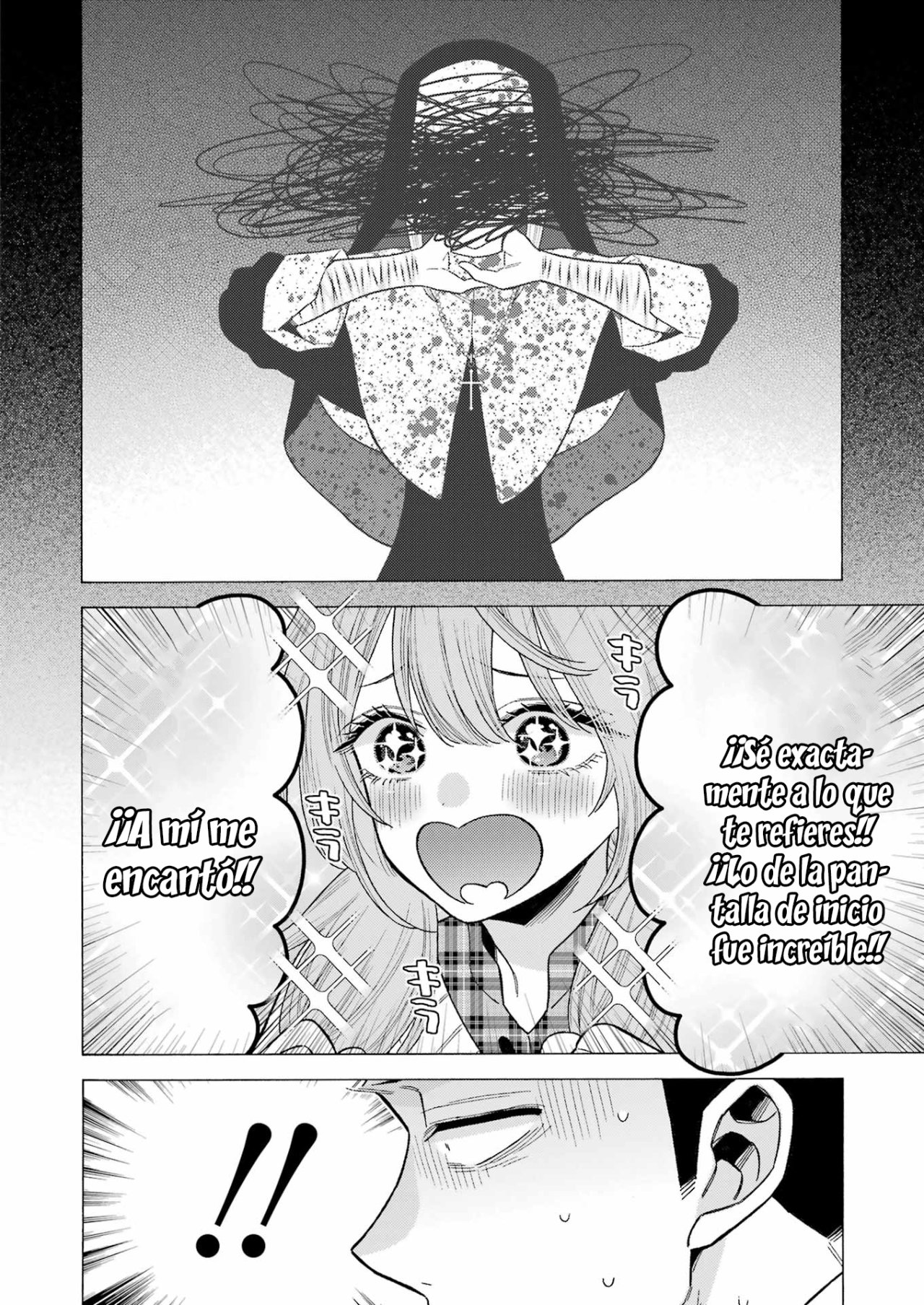 Read My Dress Up Darling ES Manga Online