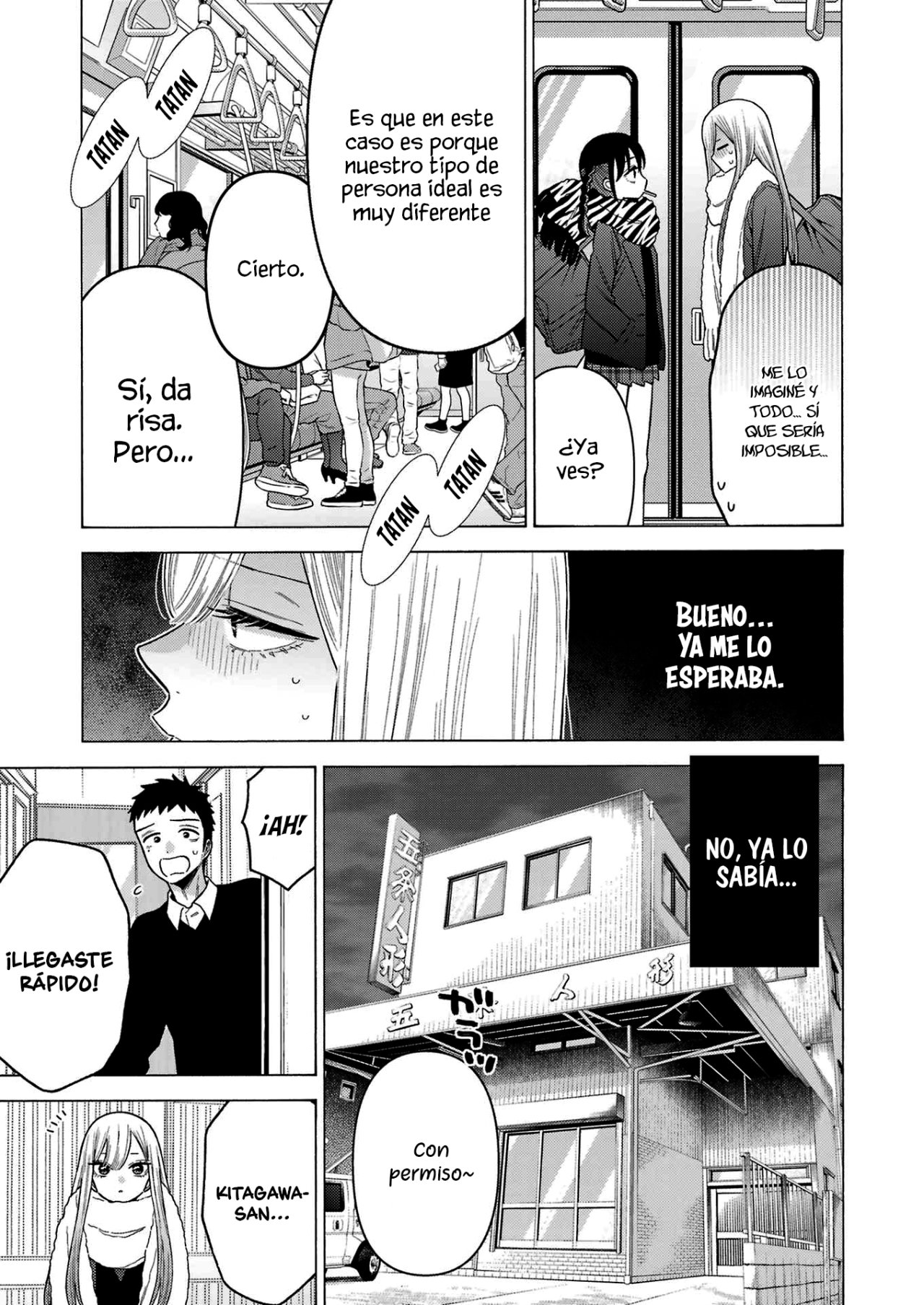 Read My Dress Up Darling ES Manga Online