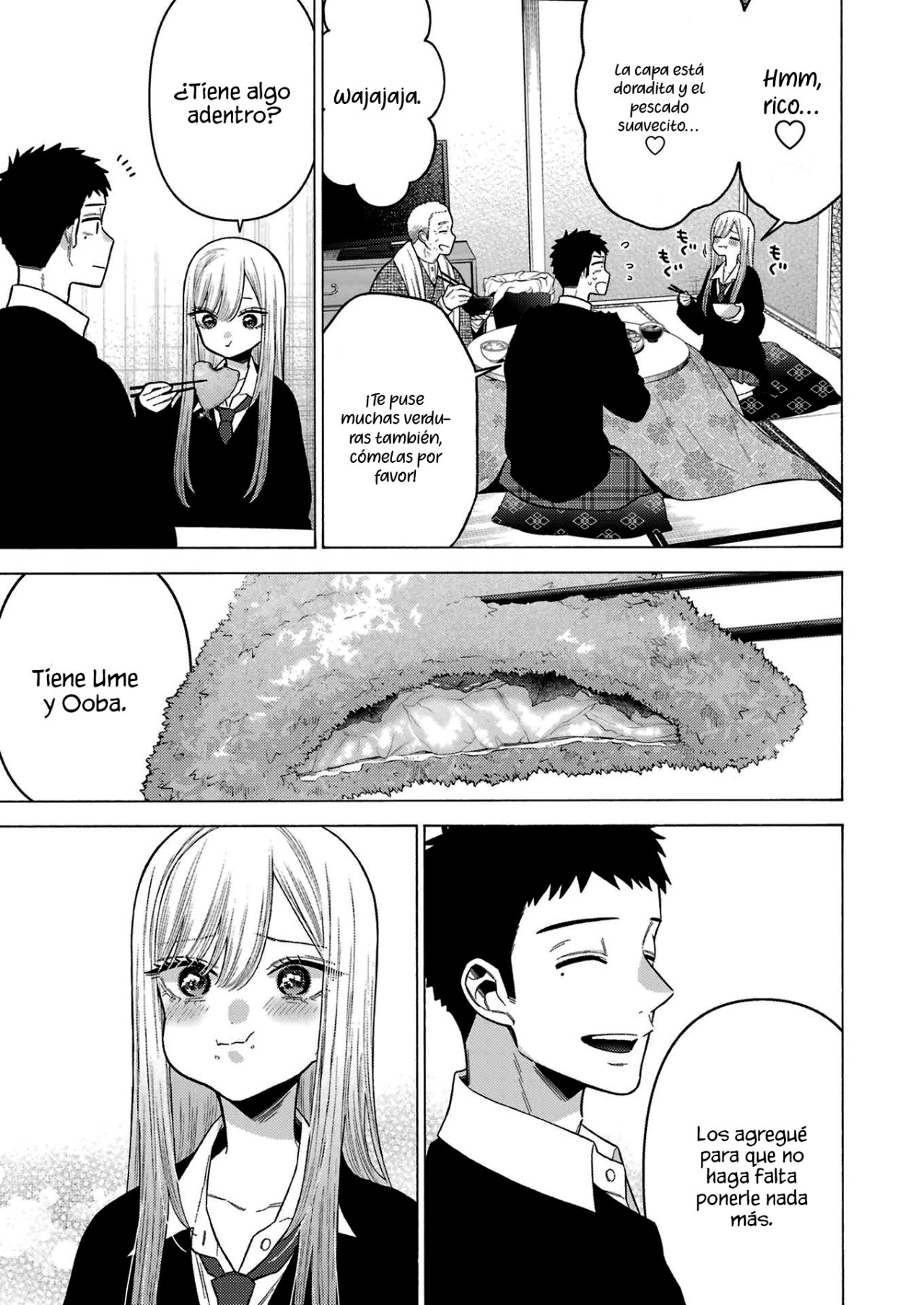 Read My Dress Up Darling ES Manga Online