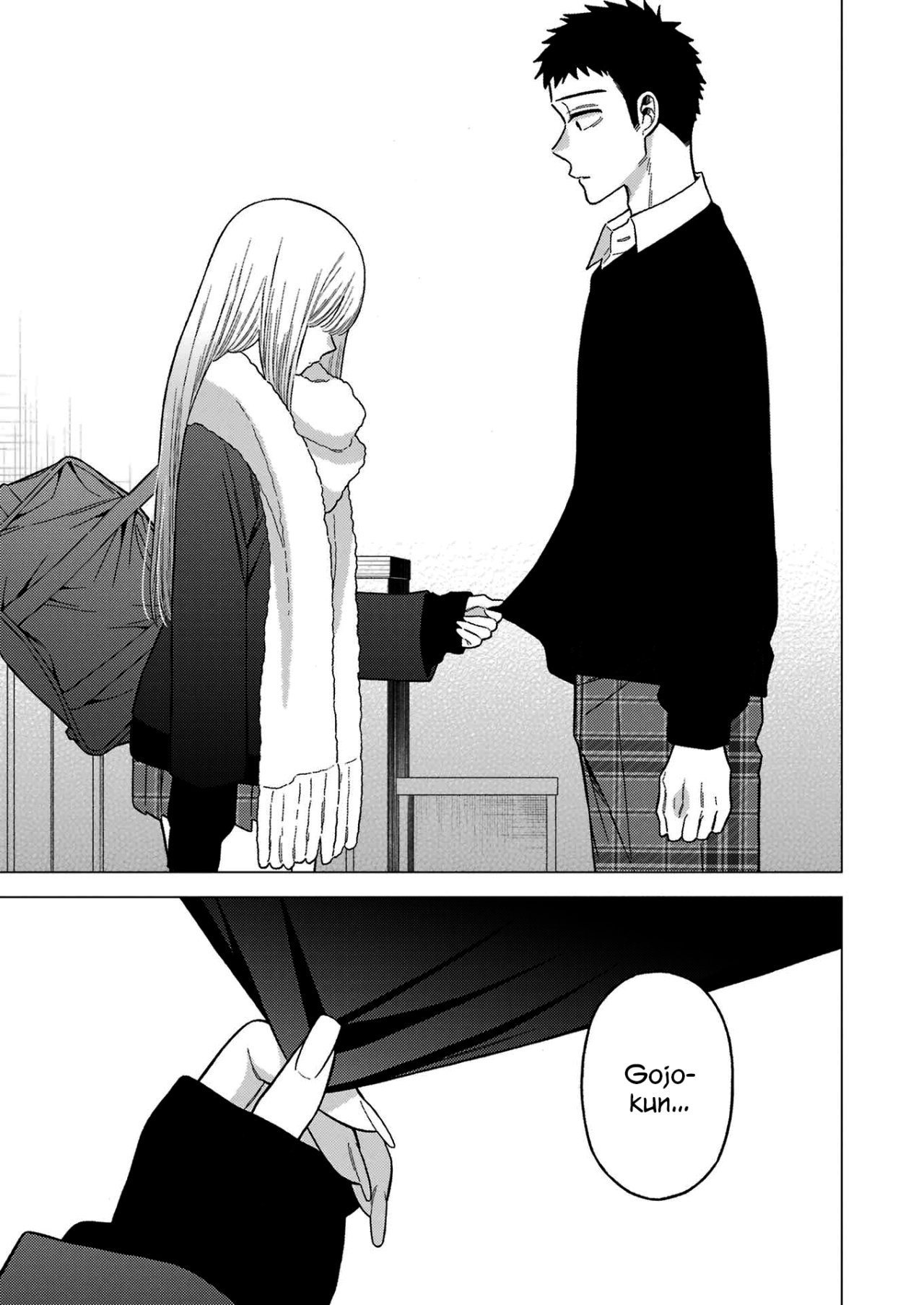 Read My Dress Up Darling ES Manga Online