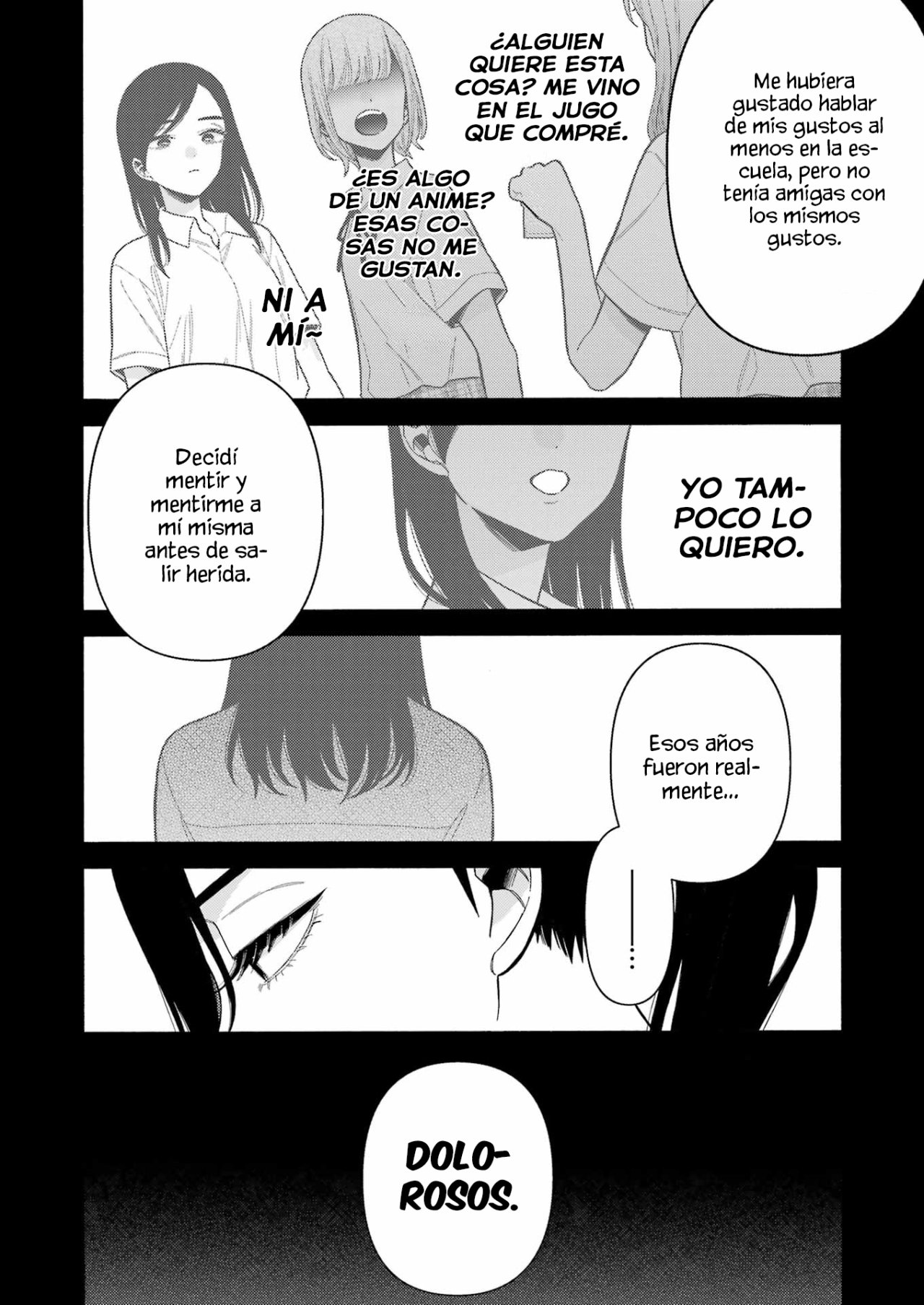 Read My Dress Up Darling ES Manga Online