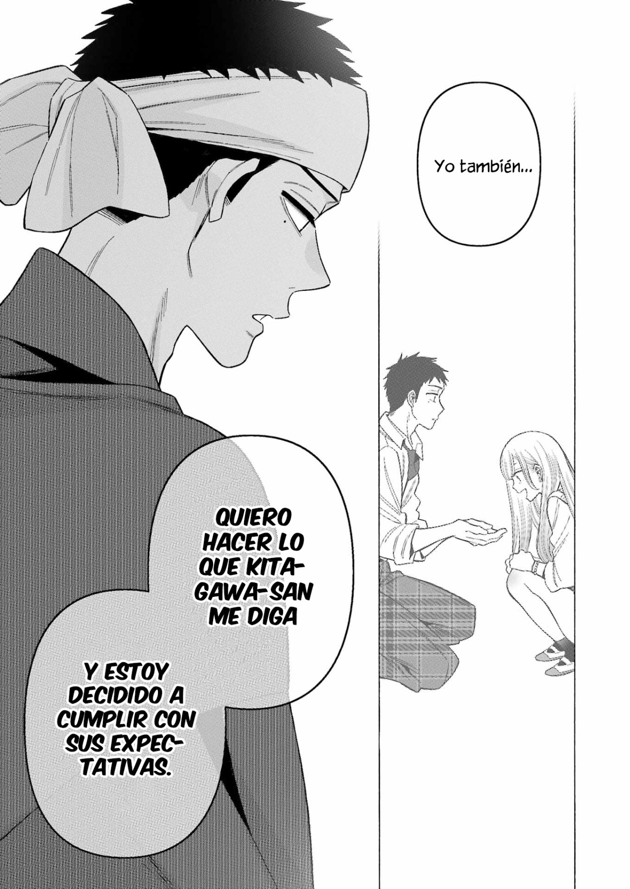 Read My Dress Up Darling ES Manga Online