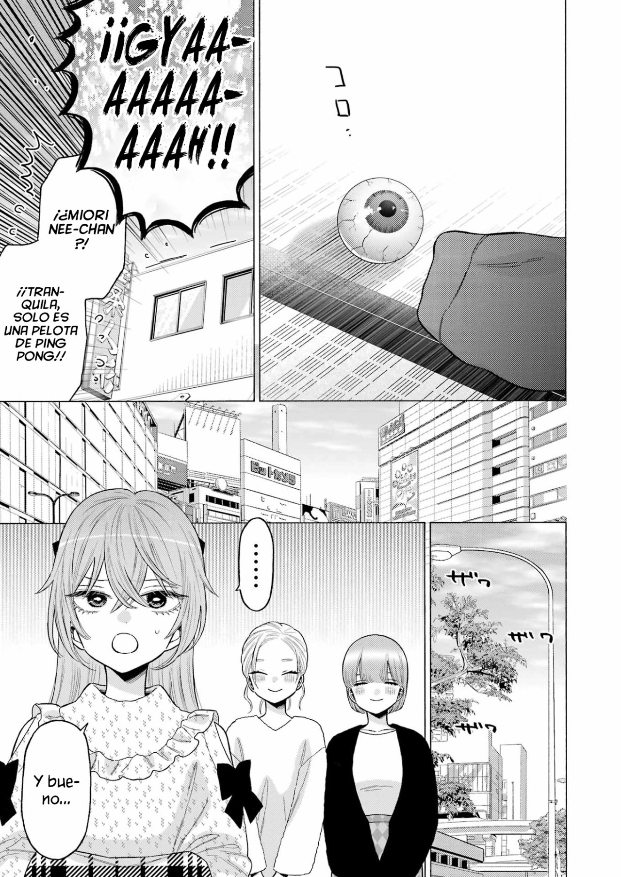 Read My Dress Up Darling ES Manga Online