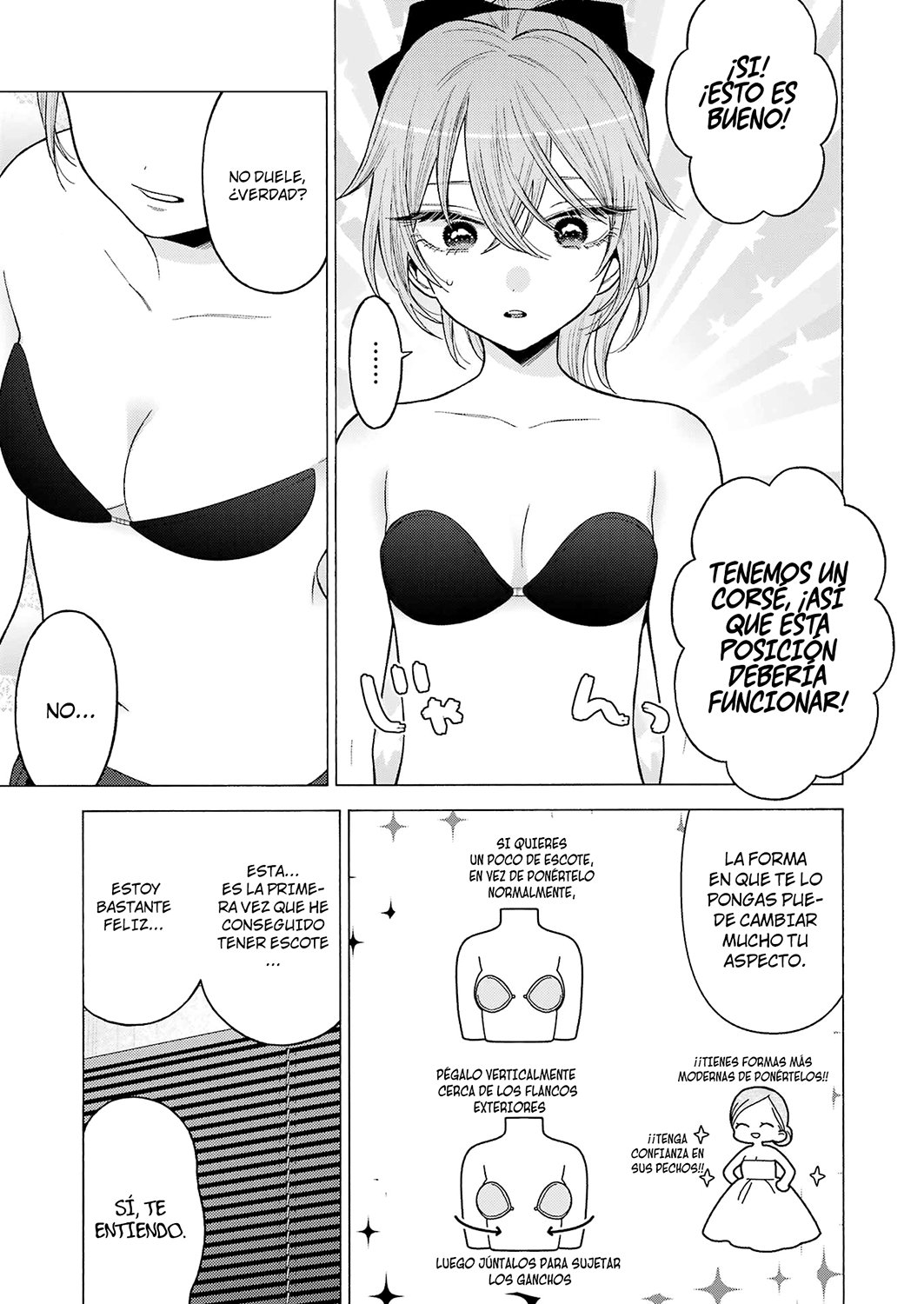 Read My Dress Up Darling ES Manga Online