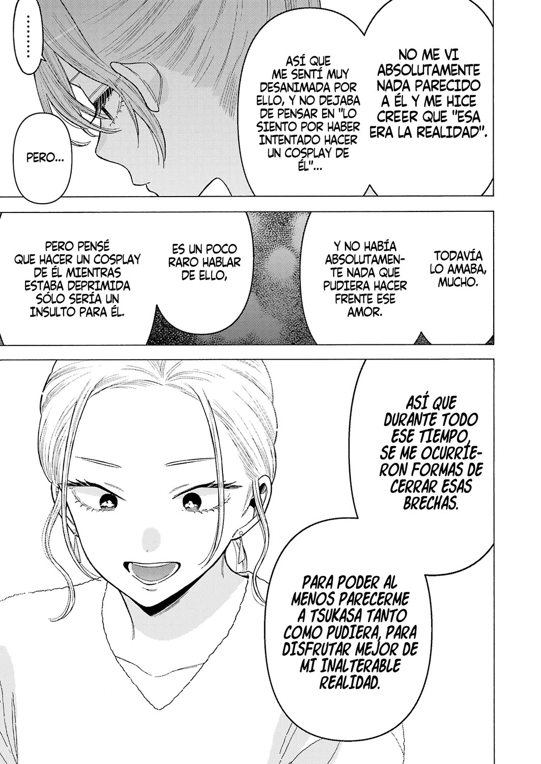 Read My Dress Up Darling ES Manga Online