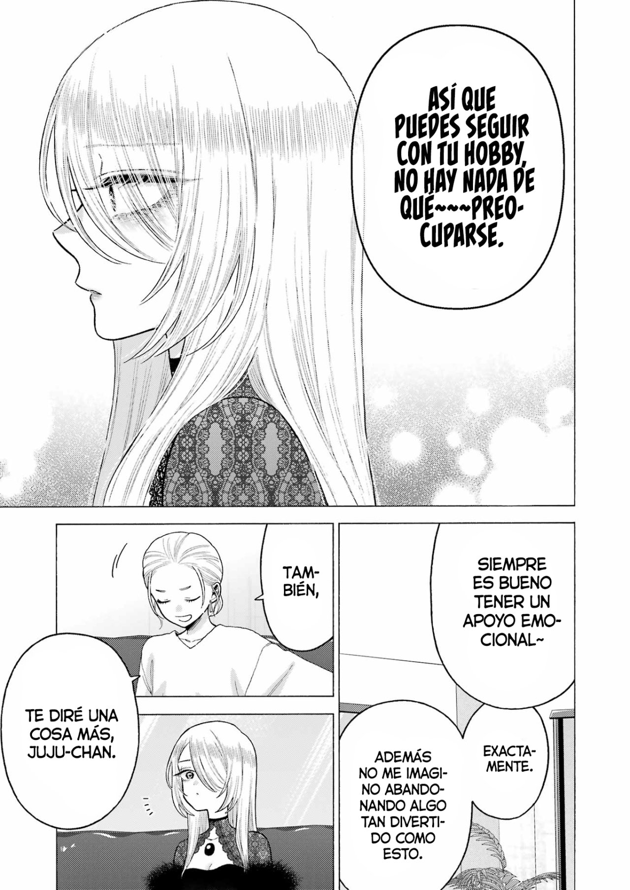 Read My Dress Up Darling ES Manga Online