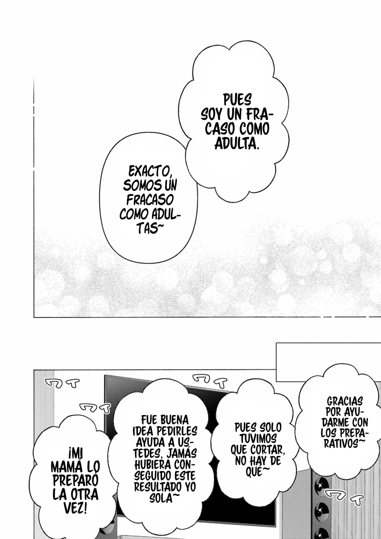 Read My Dress Up Darling ES Manga Online