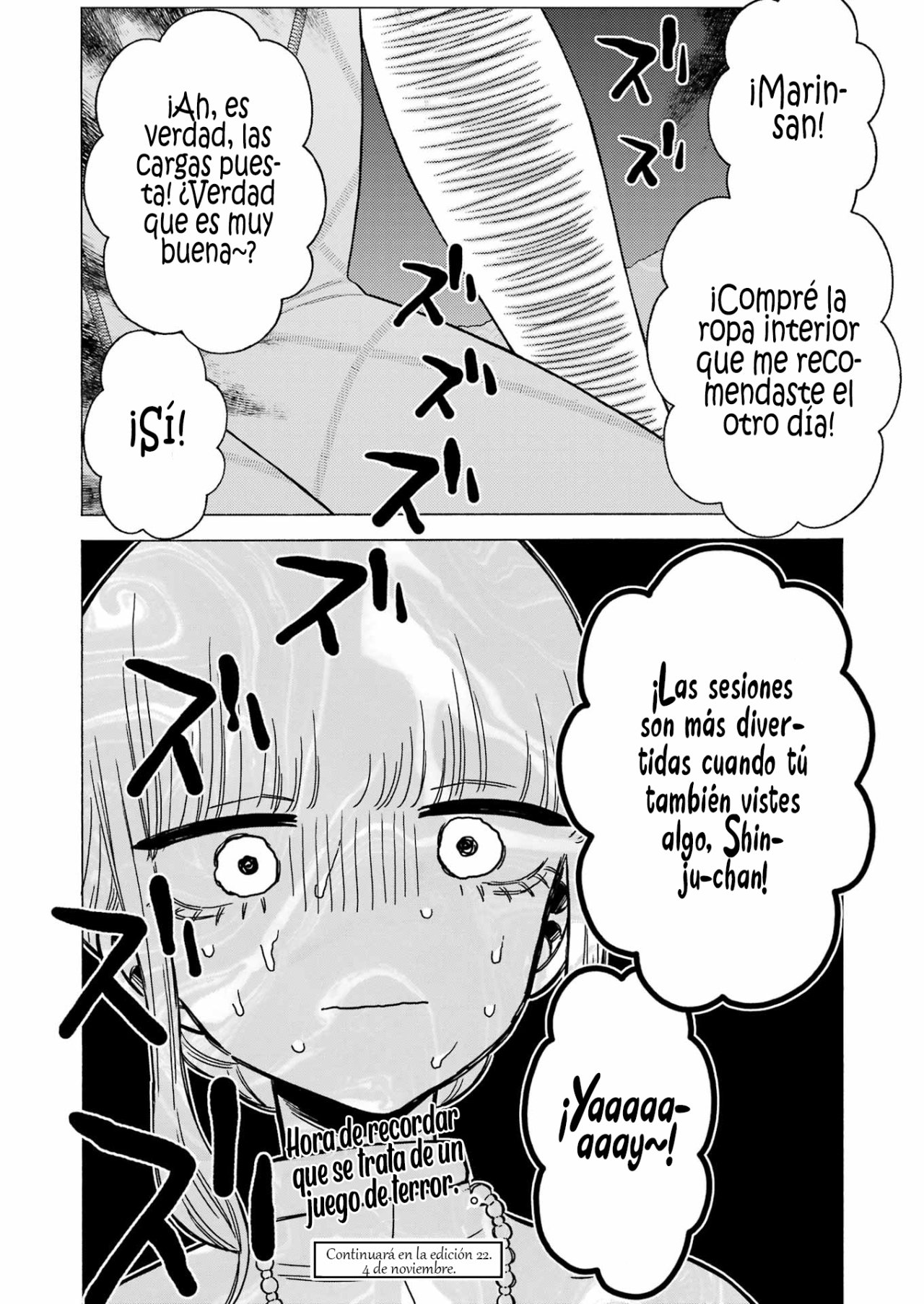 Read My Dress Up Darling ES Manga Online