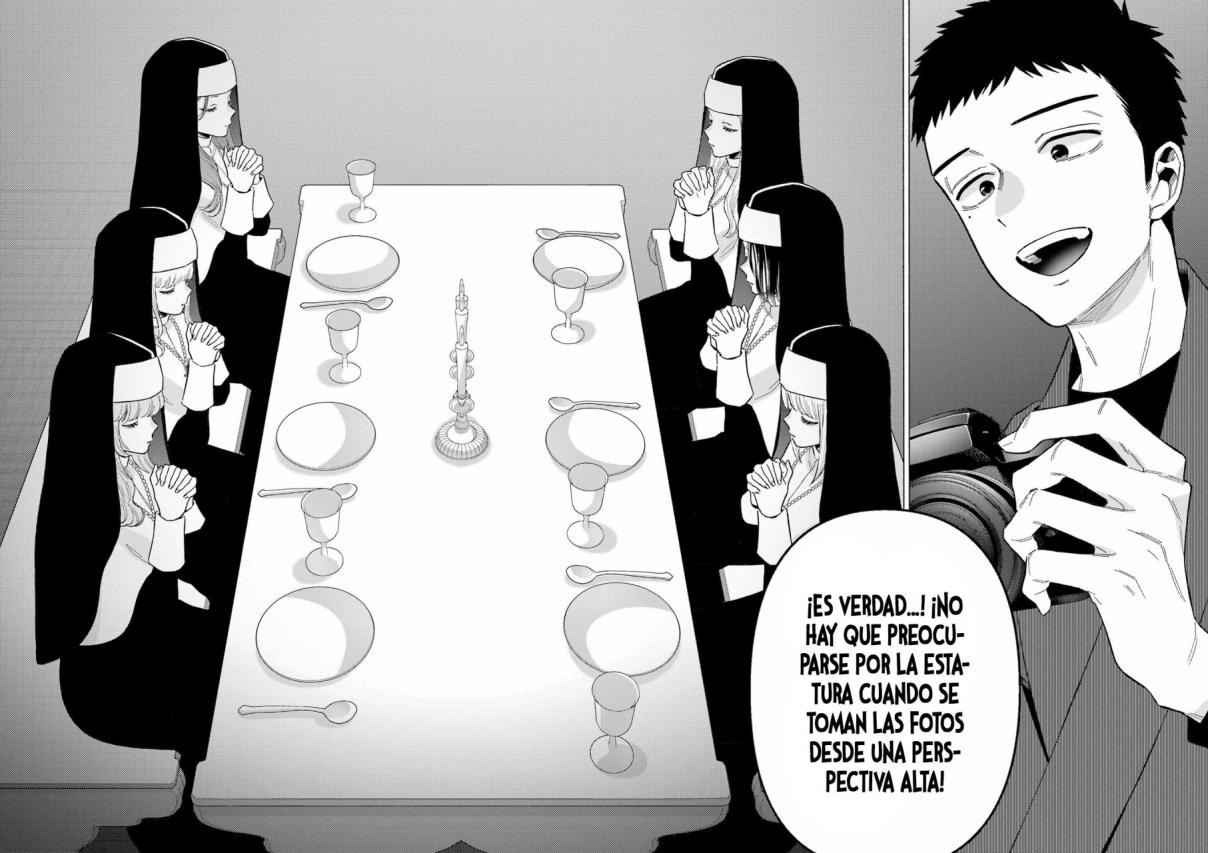 Read My Dress Up Darling ES Manga Online