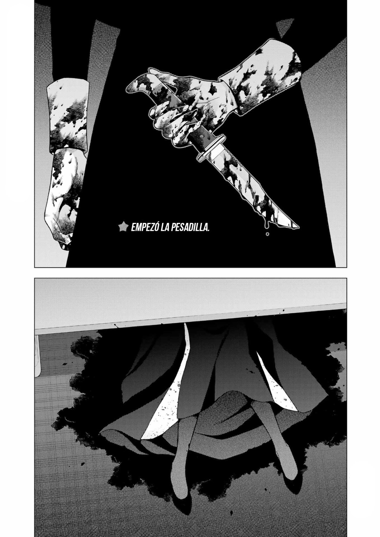 Read My Dress Up Darling ES Manga Online