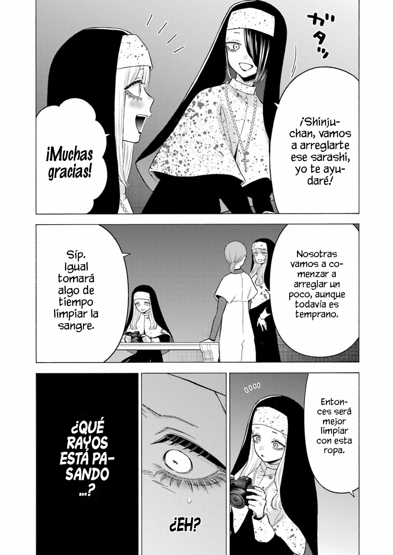 Read My Dress Up Darling ES Manga Online