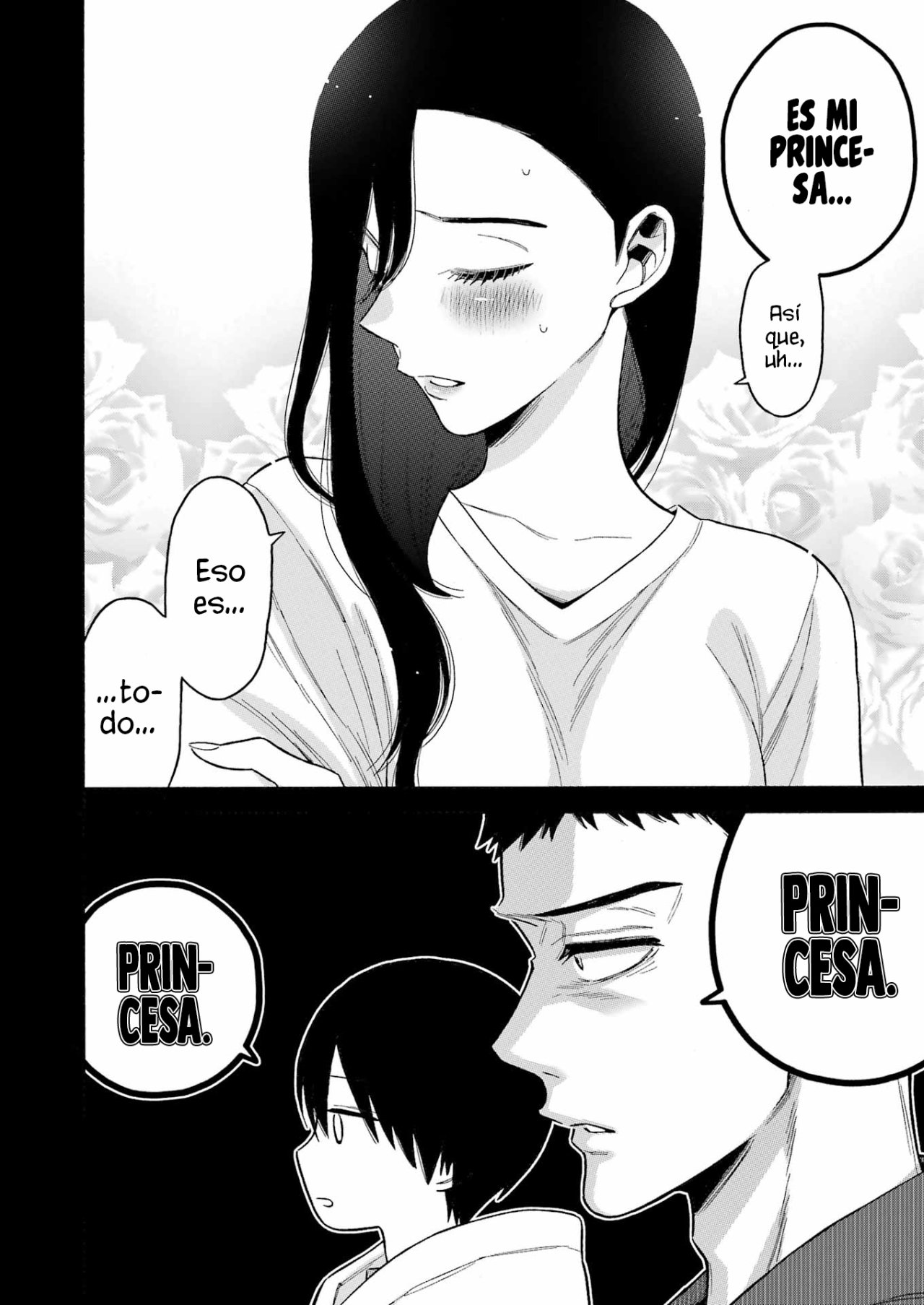 Read My Dress Up Darling ES Manga Online