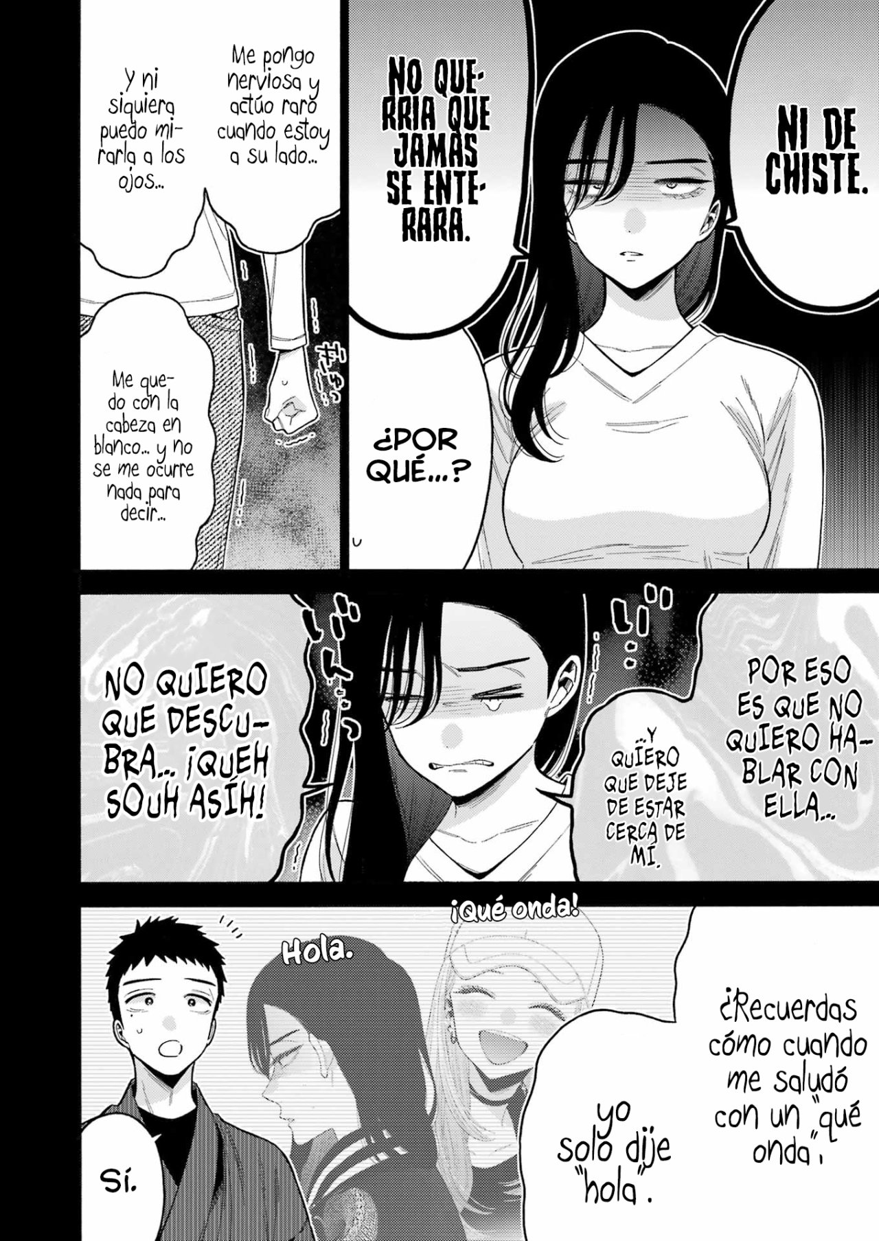 Read My Dress Up Darling ES Manga Online