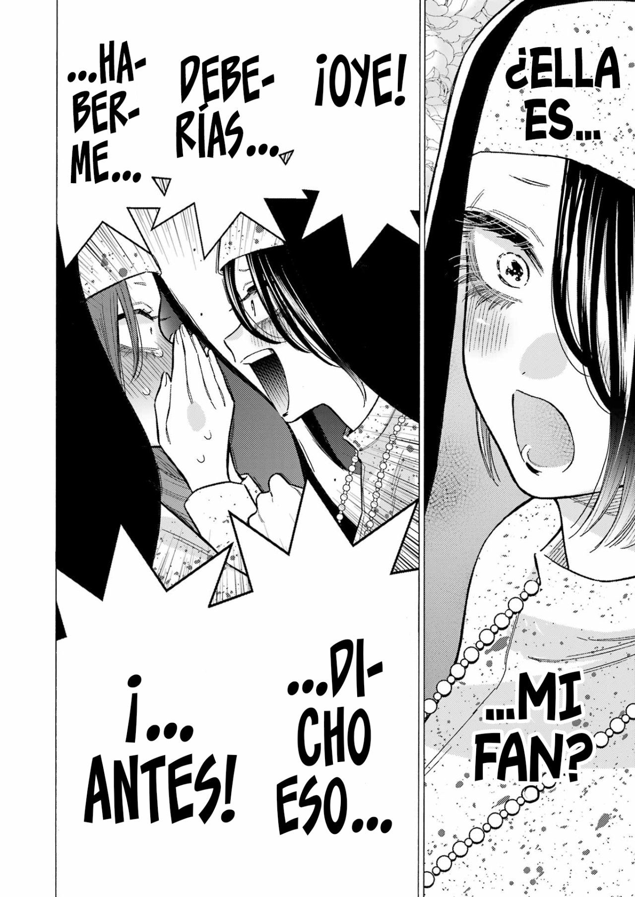 Read My Dress Up Darling ES Manga Online