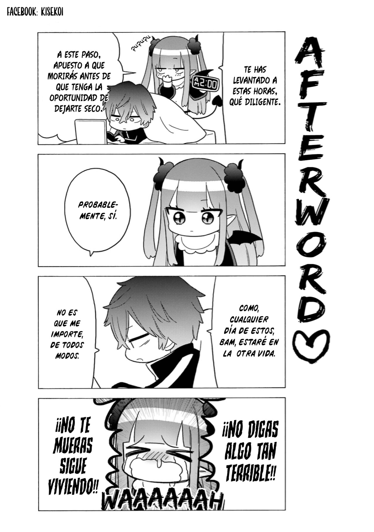 Read My Dress Up Darling ES Manga Online