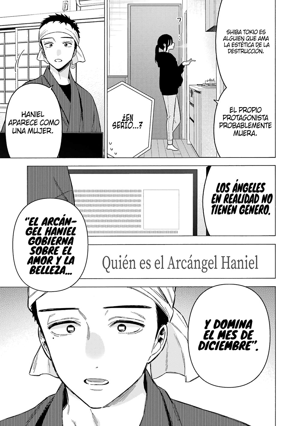 Read My Dress Up Darling ES Manga Online