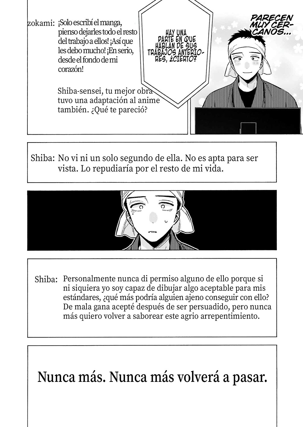 Read My Dress Up Darling ES Manga Online