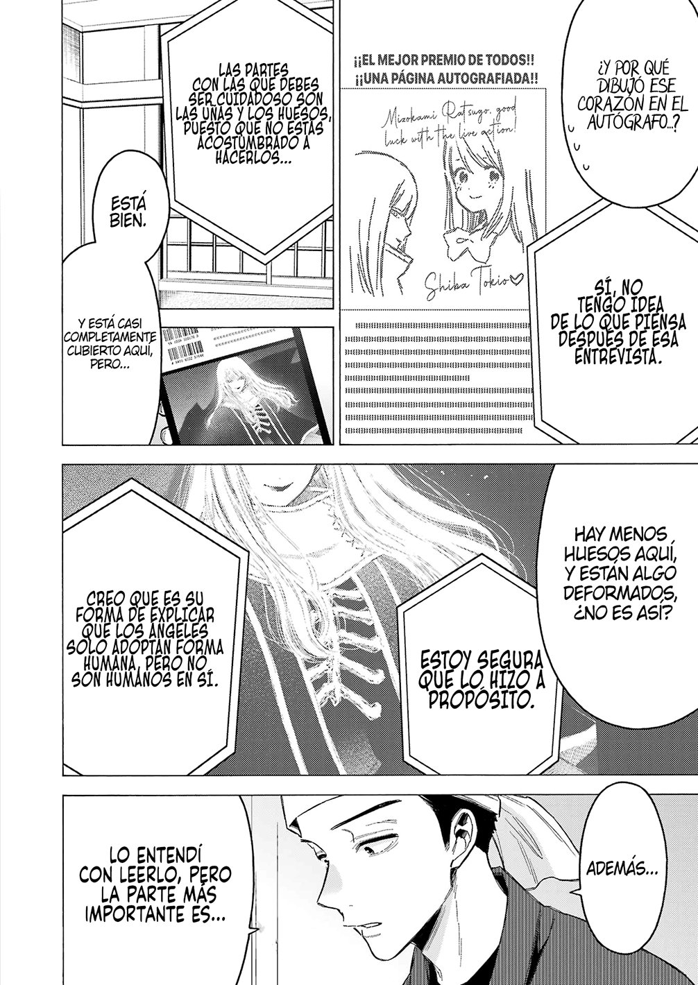 Read My Dress Up Darling ES Manga Online