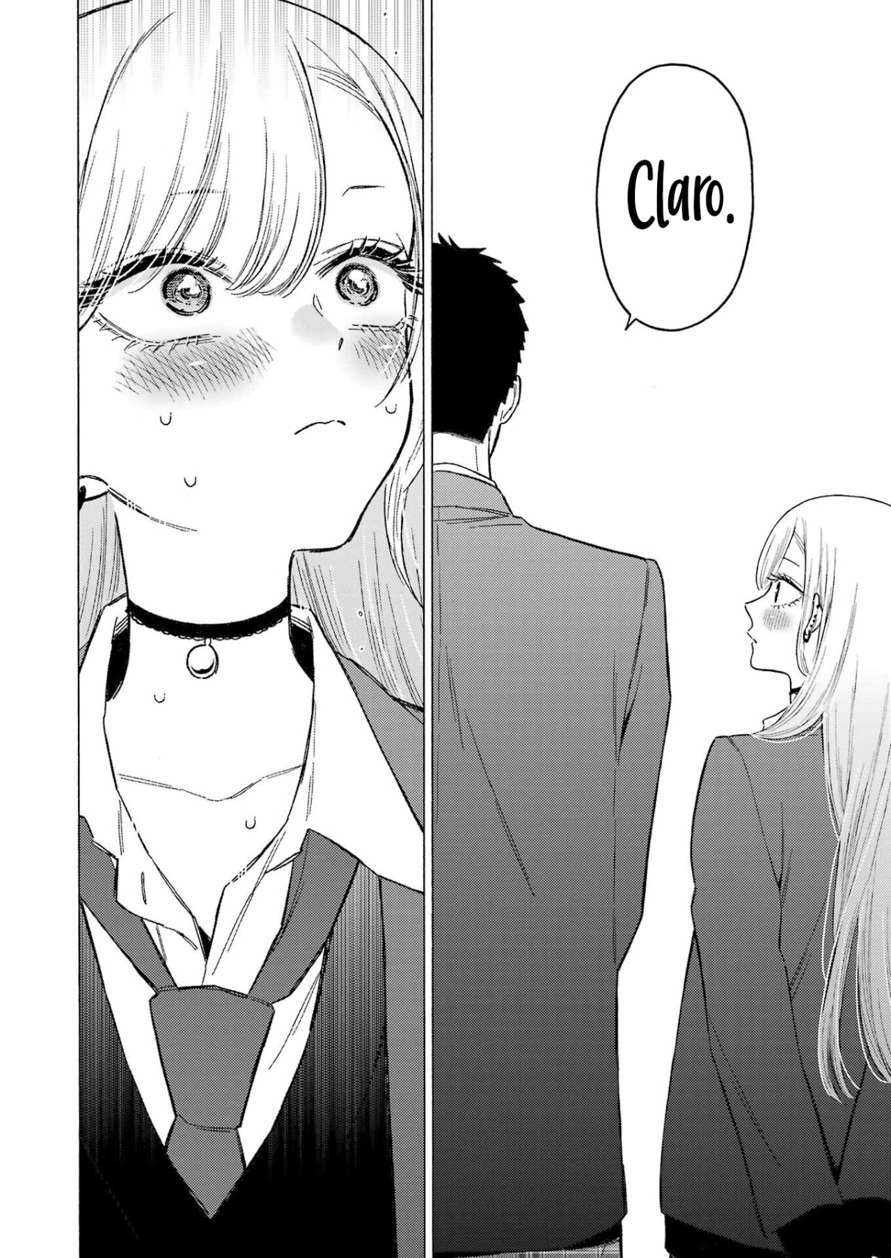 Read My Dress Up Darling ES Manga Online