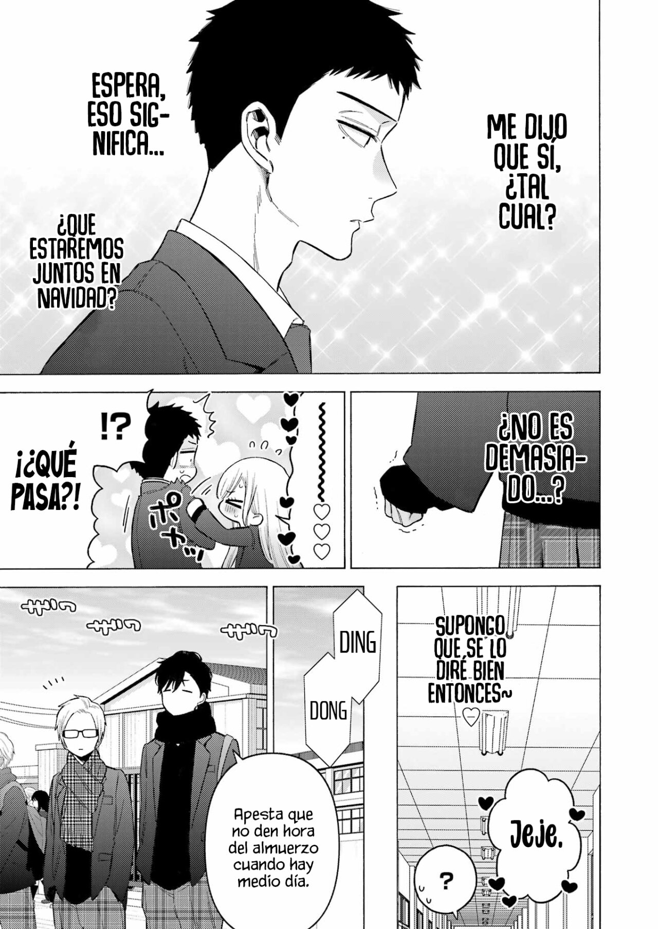 Read My Dress Up Darling ES Manga Online