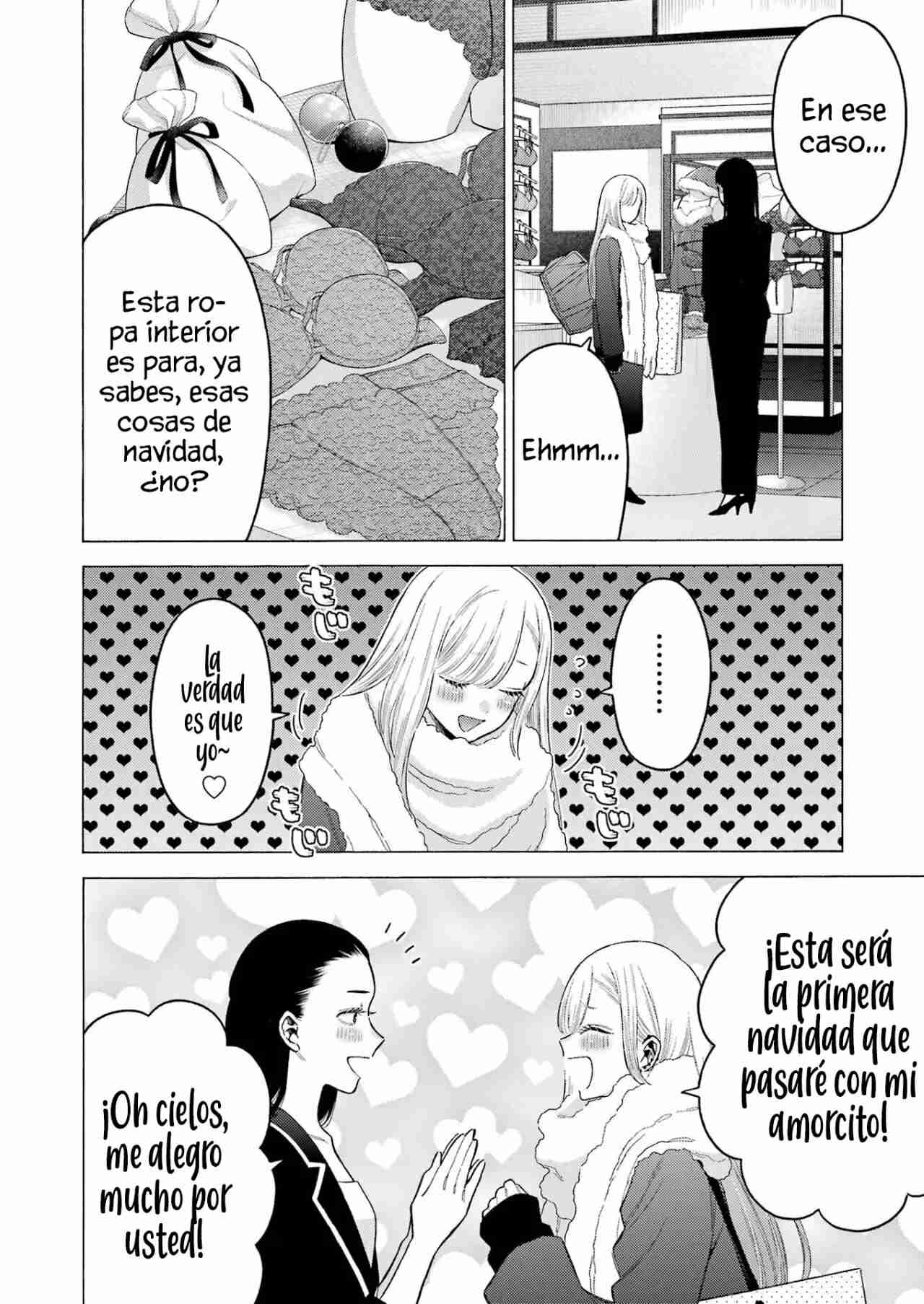 Read My Dress Up Darling ES Manga Online