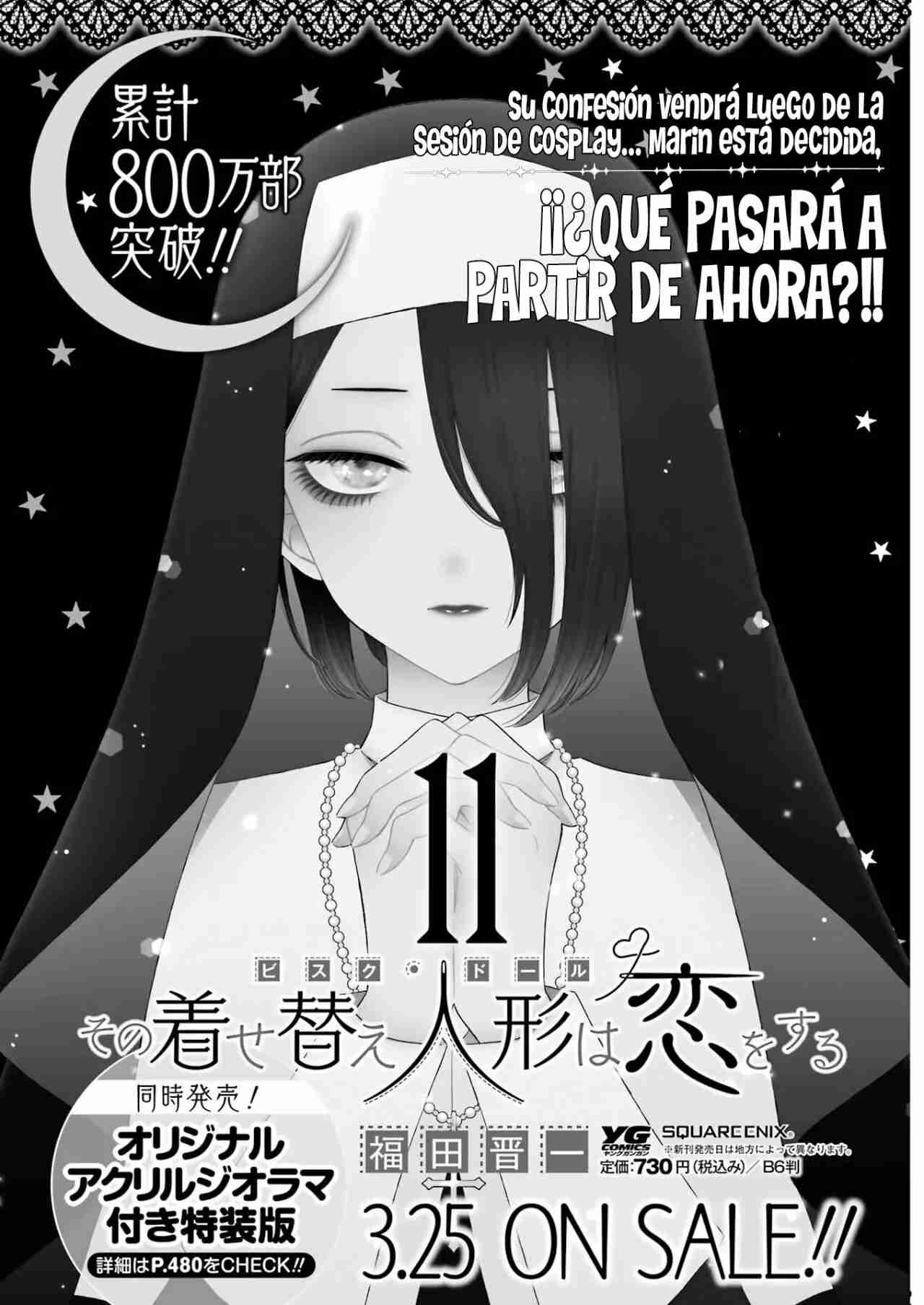 Read My Dress Up Darling ES Manga Online