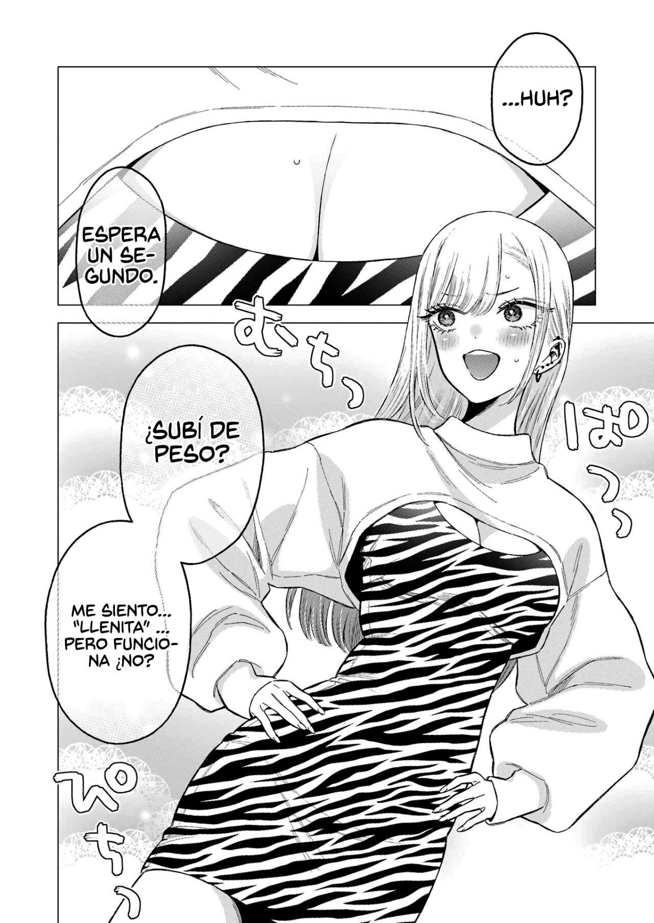 Read My Dress Up Darling ES Manga Online