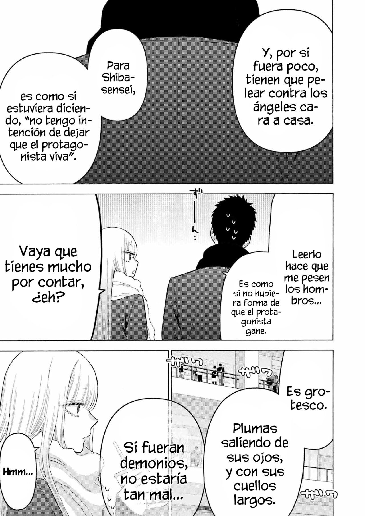 Read My Dress Up Darling ES Manga Online