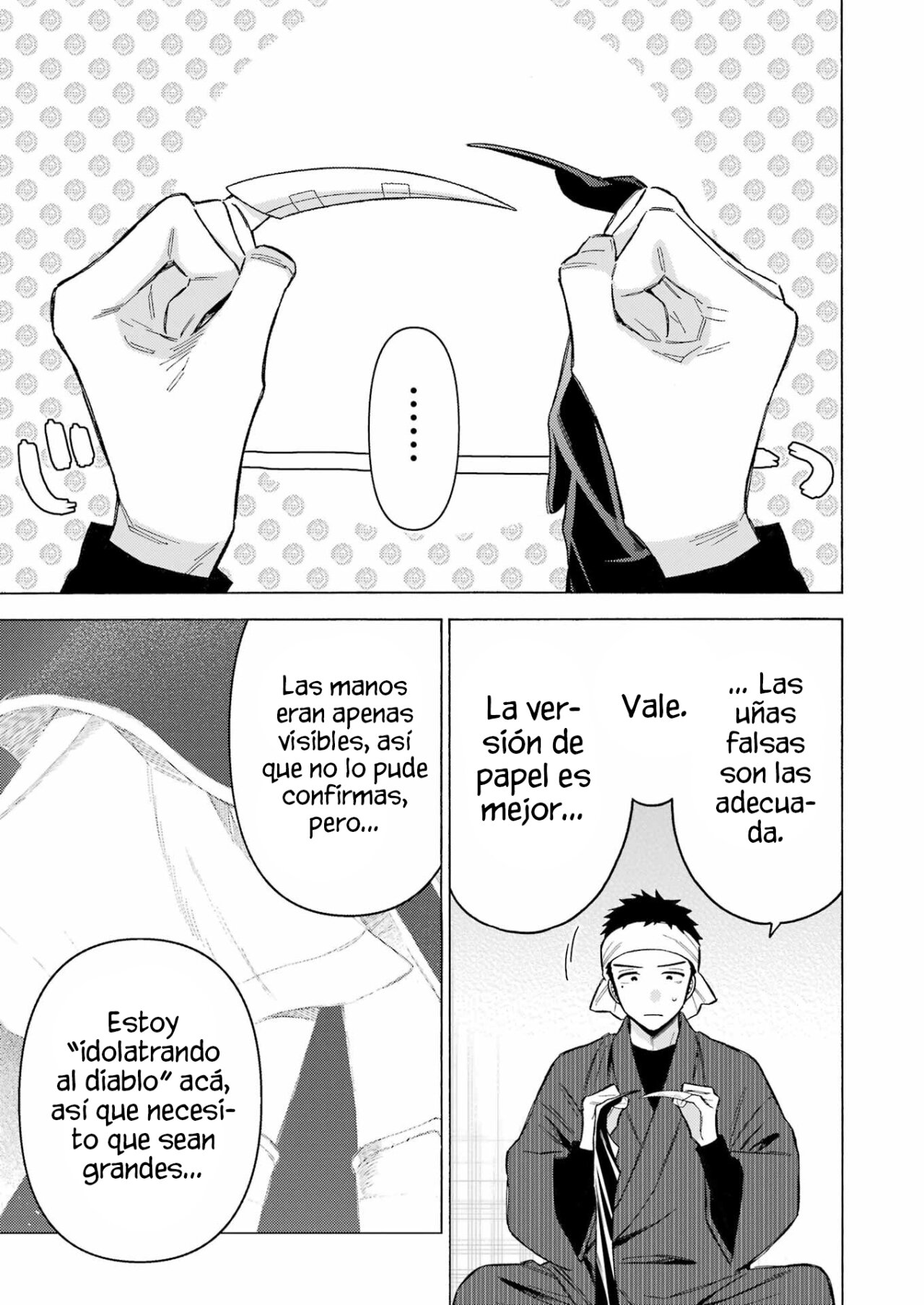 Read My Dress Up Darling ES Manga Online