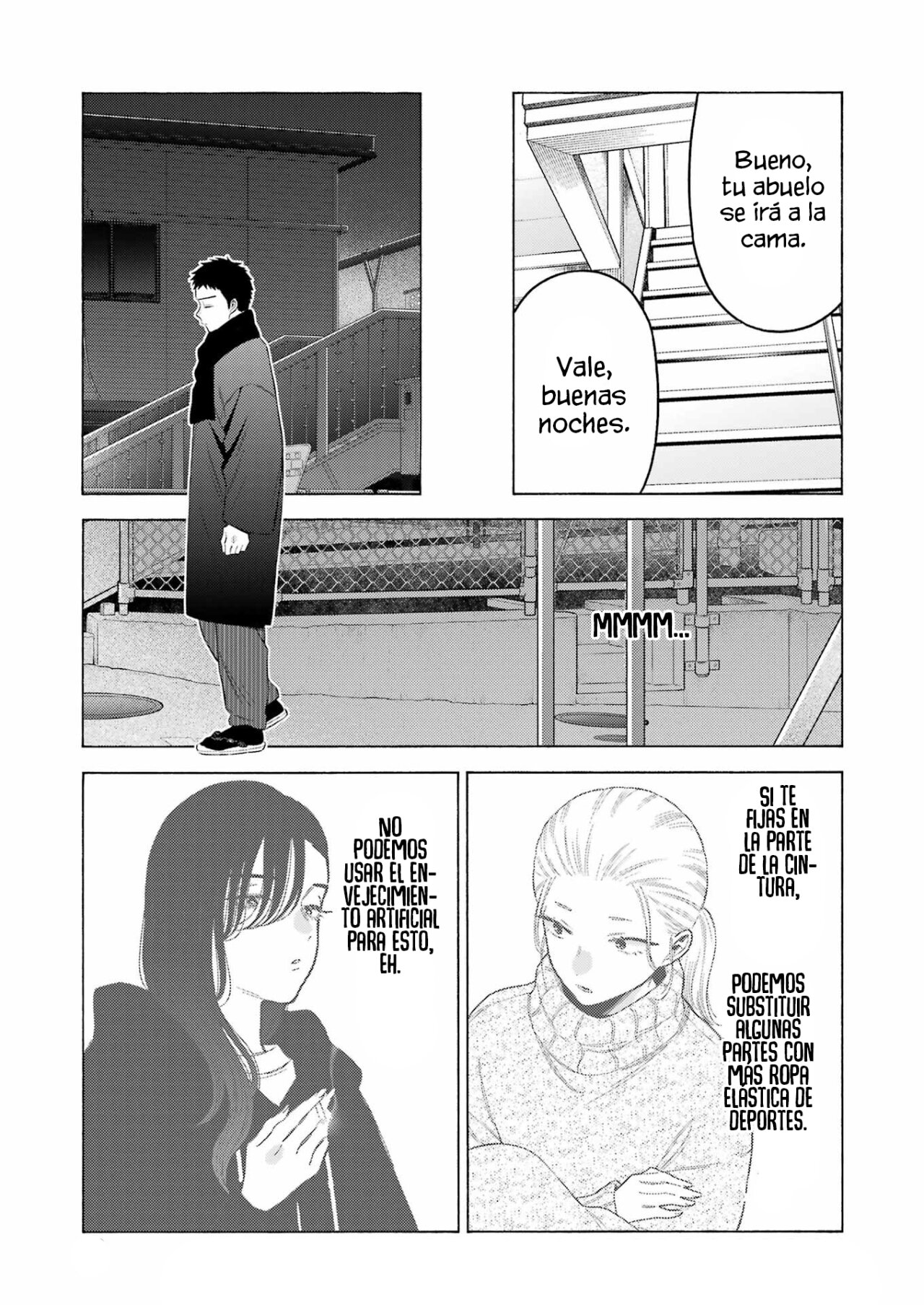 Read My Dress Up Darling ES Manga Online