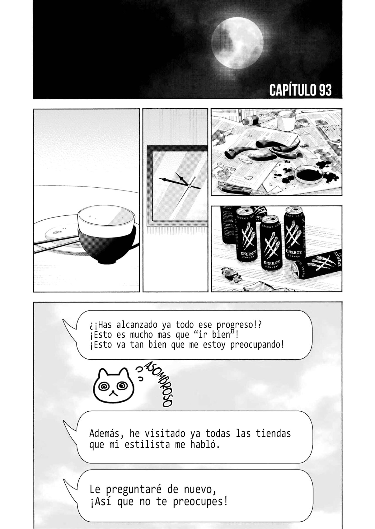 Read My Dress Up Darling ES Manga Online