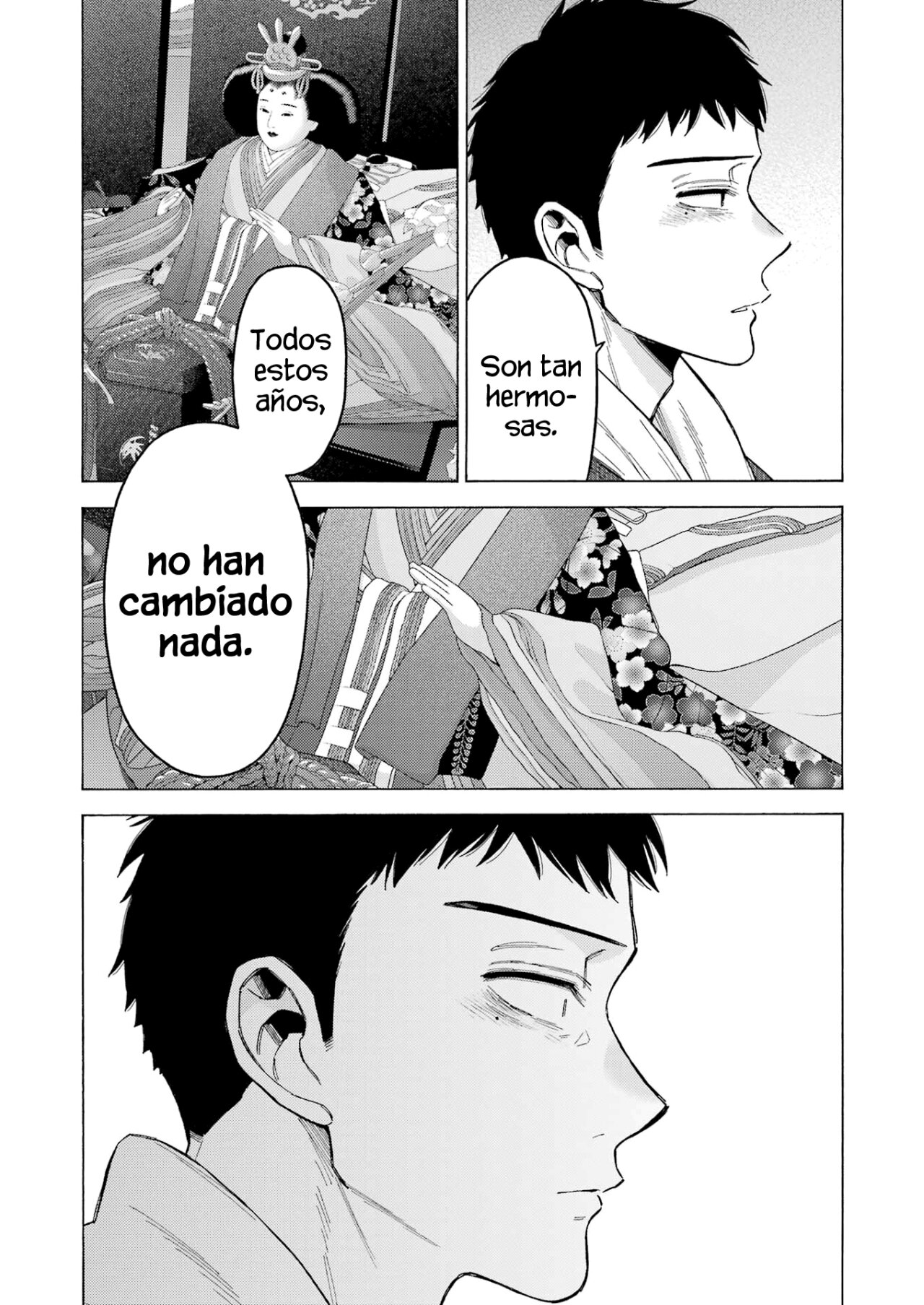 Read My Dress Up Darling ES Manga Online