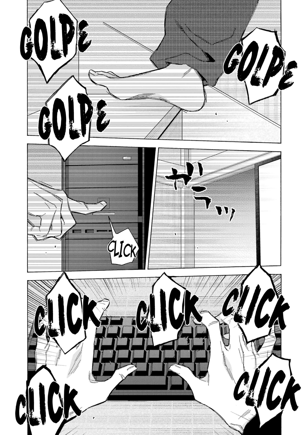 Read My Dress Up Darling ES Manga Online