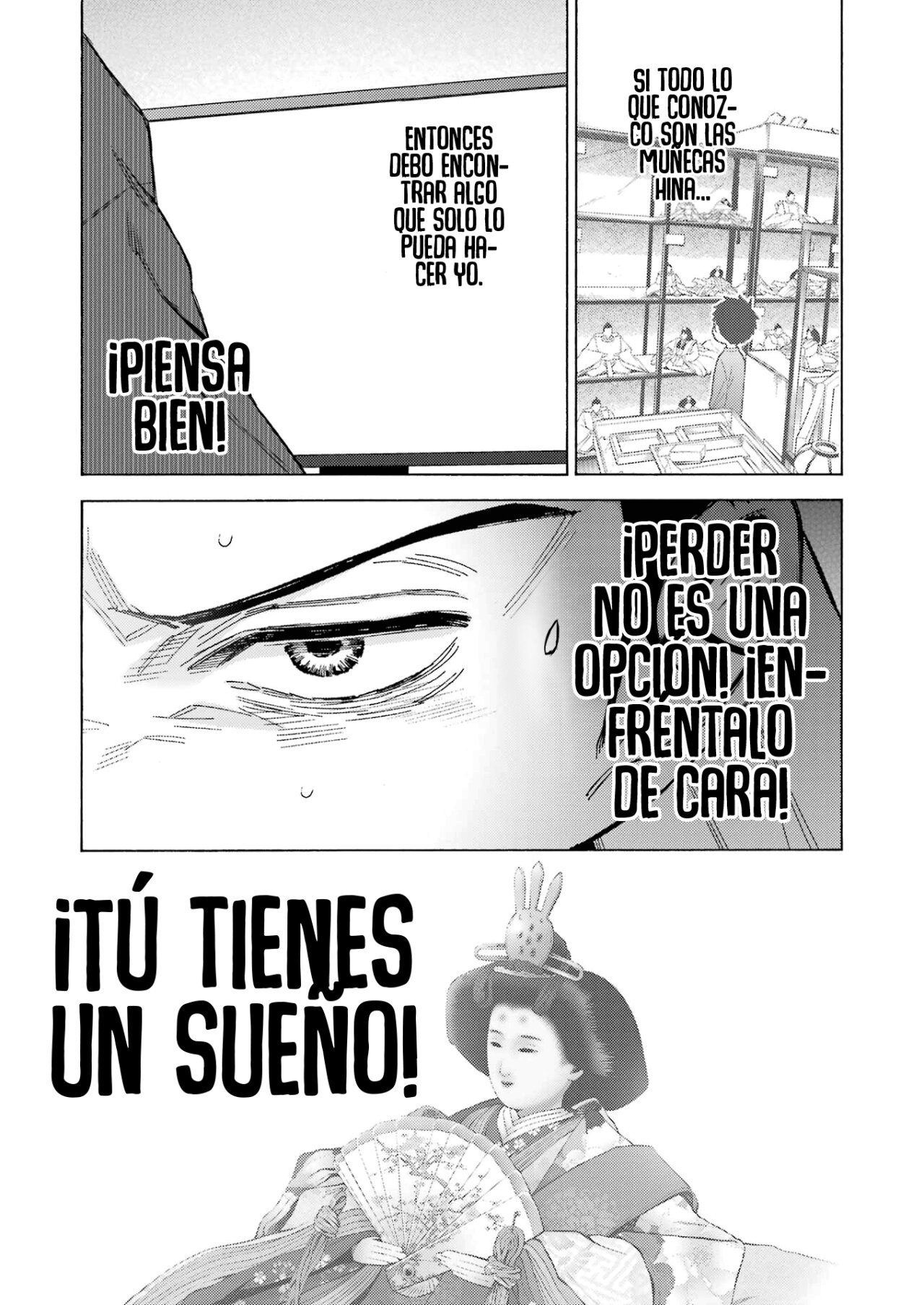 Read My Dress Up Darling ES Manga Online