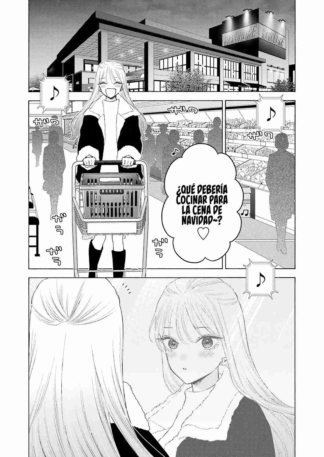 Read My Dress Up Darling ES Manga Online