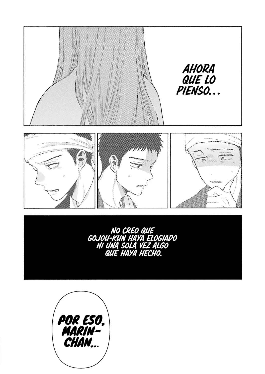 Read My Dress Up Darling ES Manga Online