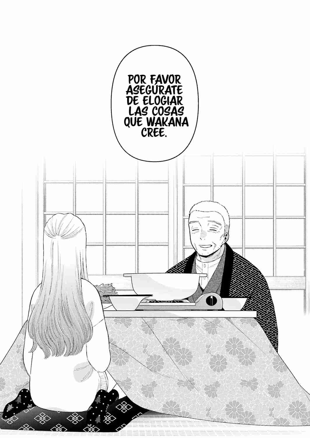 Read My Dress Up Darling ES Manga Online