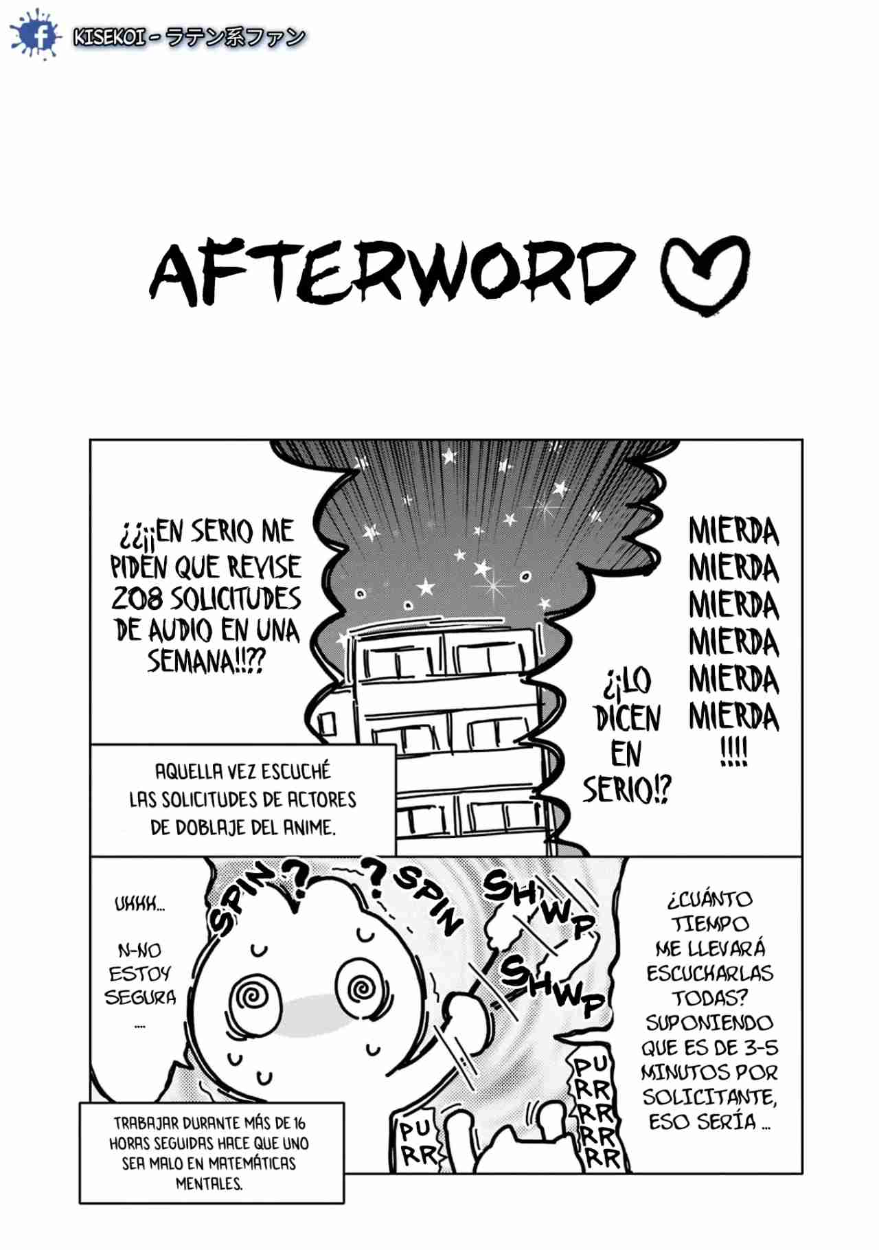 Read My Dress Up Darling ES Manga Online