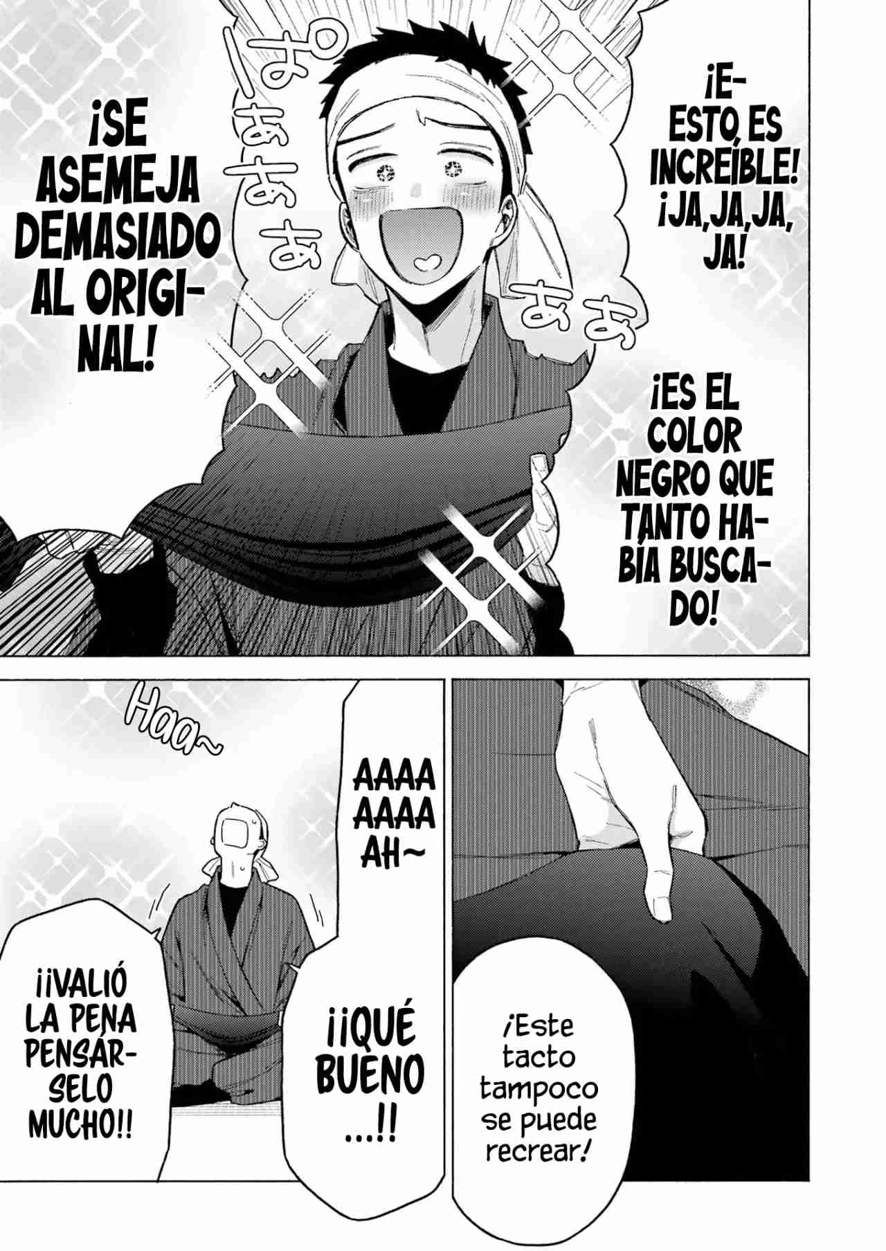 Read My Dress Up Darling ES Manga Online