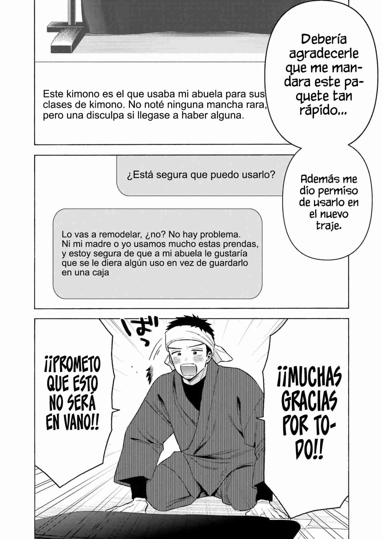 Read My Dress Up Darling ES Manga Online